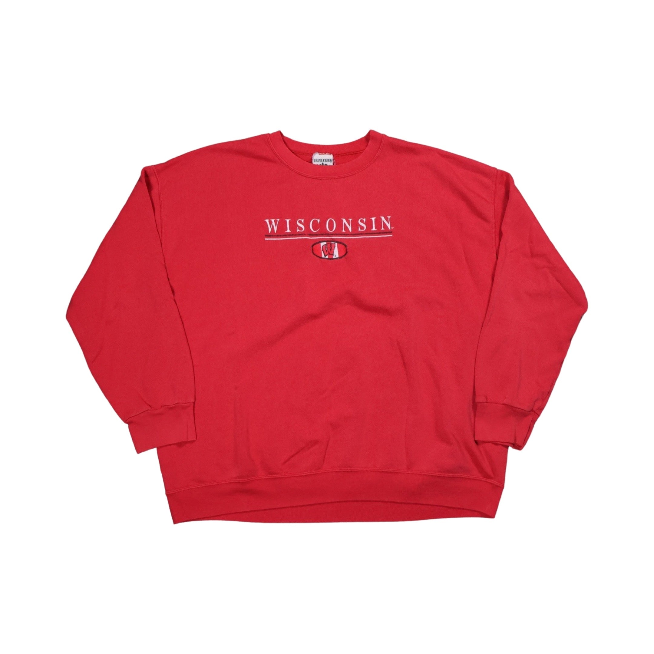 University of Wisconsin 90s Sweater (XXL)