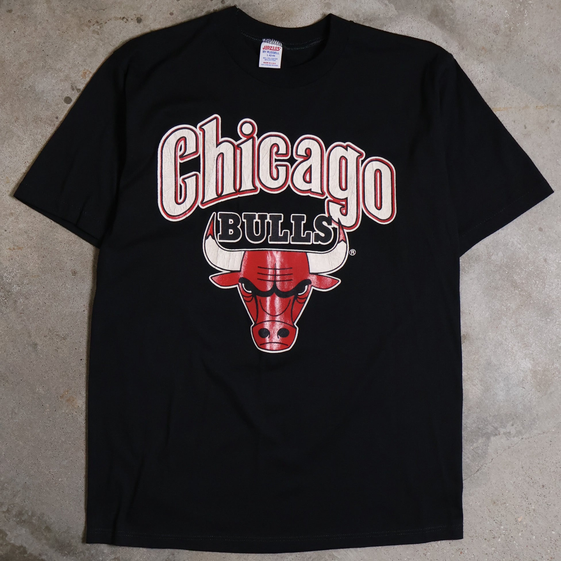 Chicago Bulls 80s T-Shirt (Medium)