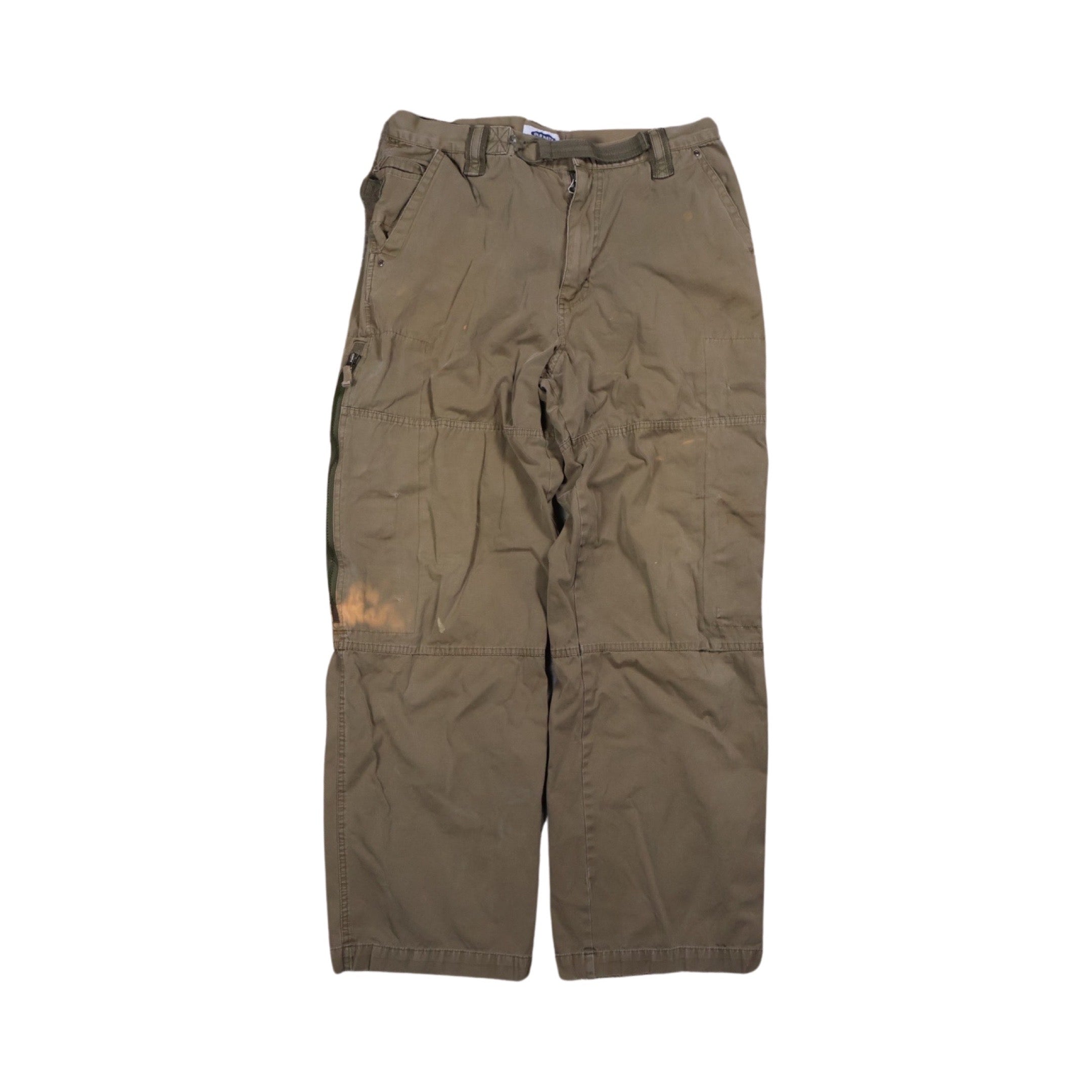 Green Old Navy Cargo Pants (32”)