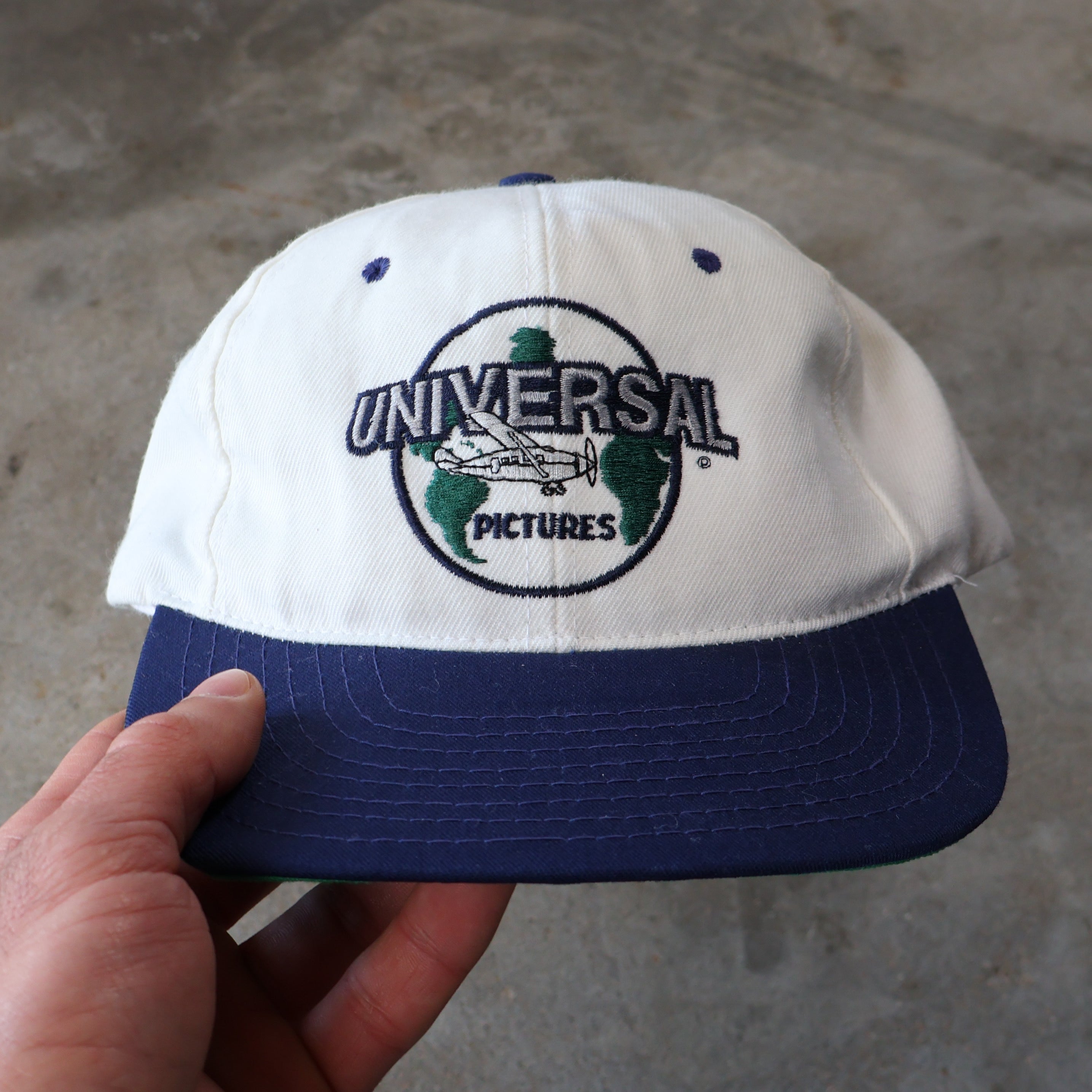 Universal Pictures White Hat