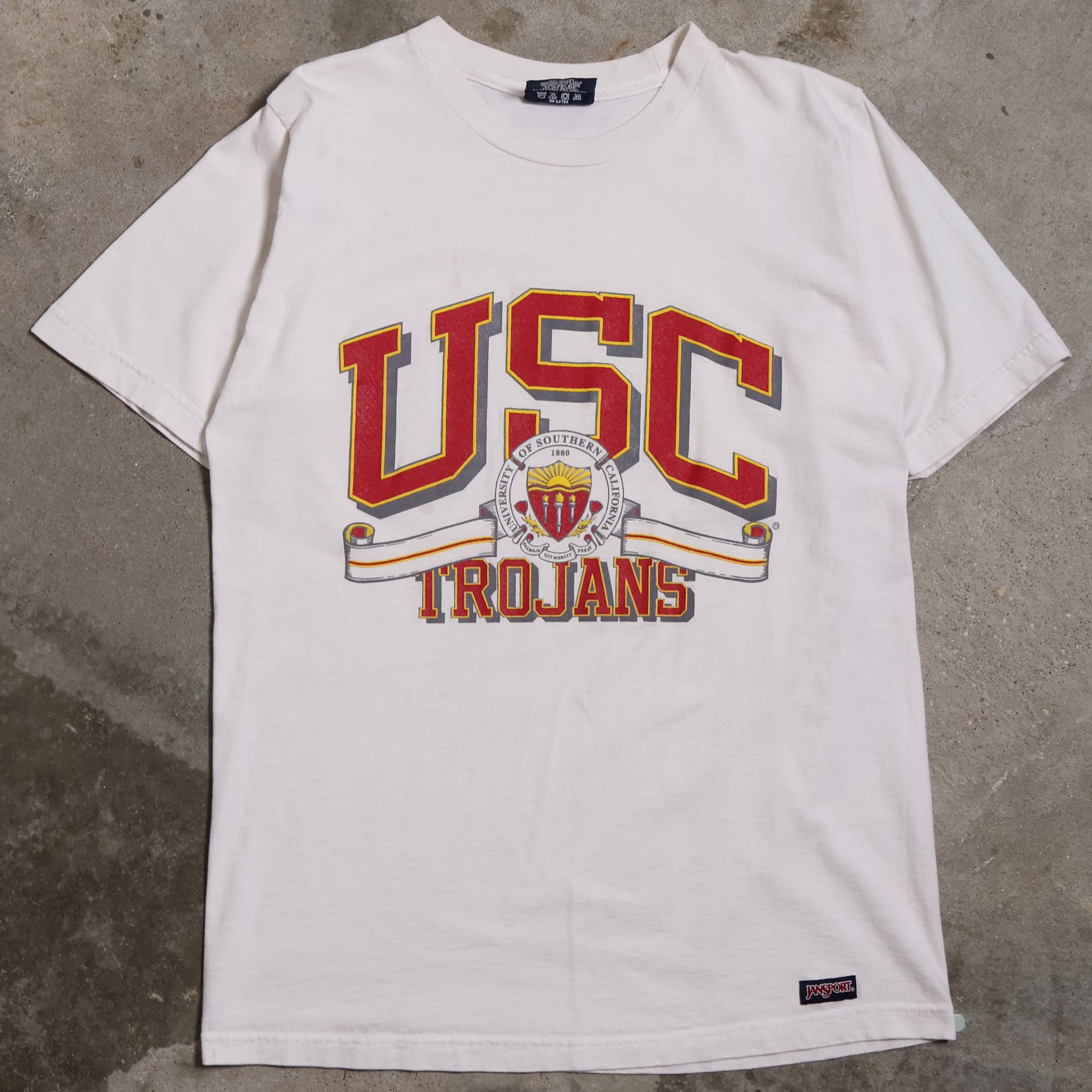 USC Trojans T-Shirt 90s (Medium)