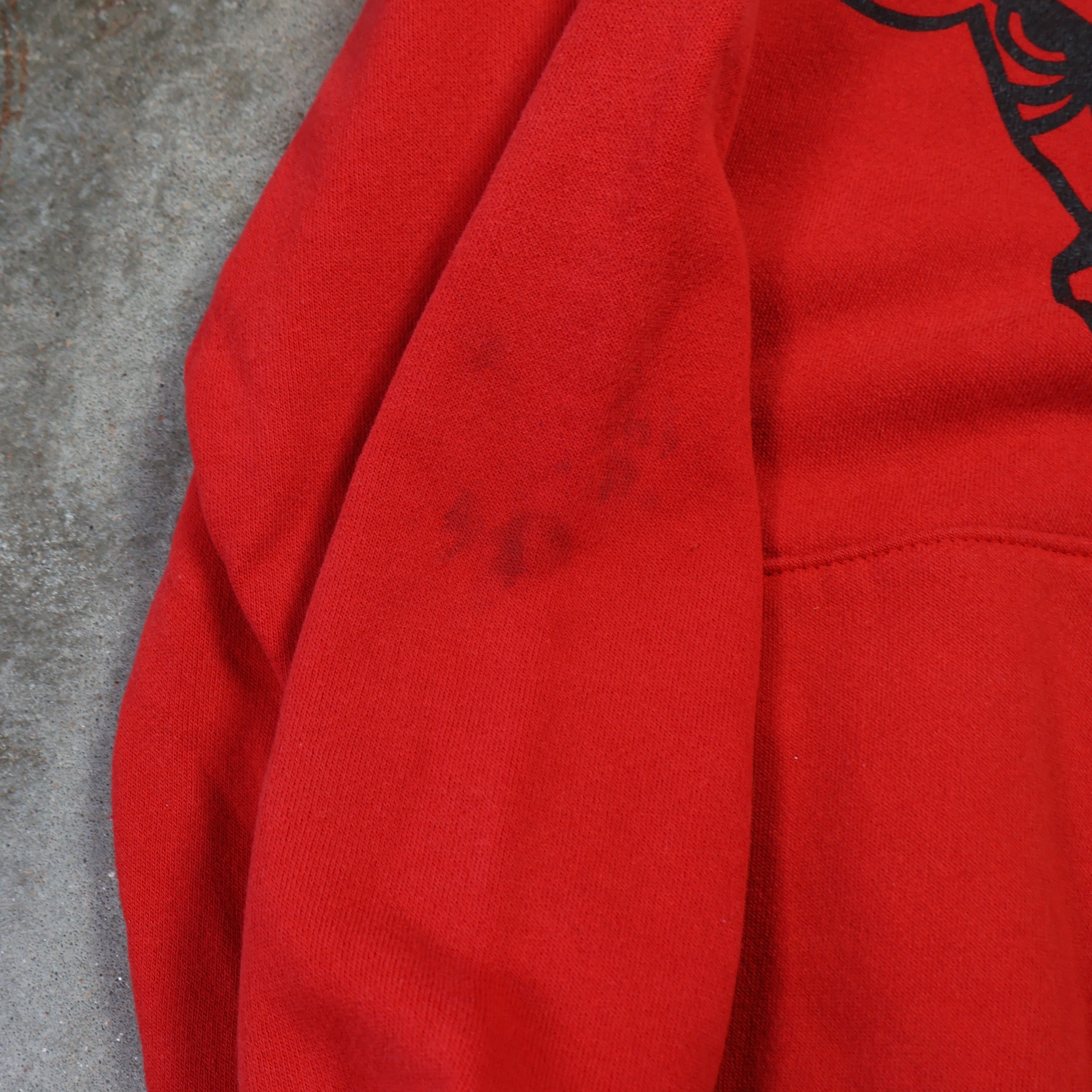 Chicago Bulls Hoodie 80s (Medium)