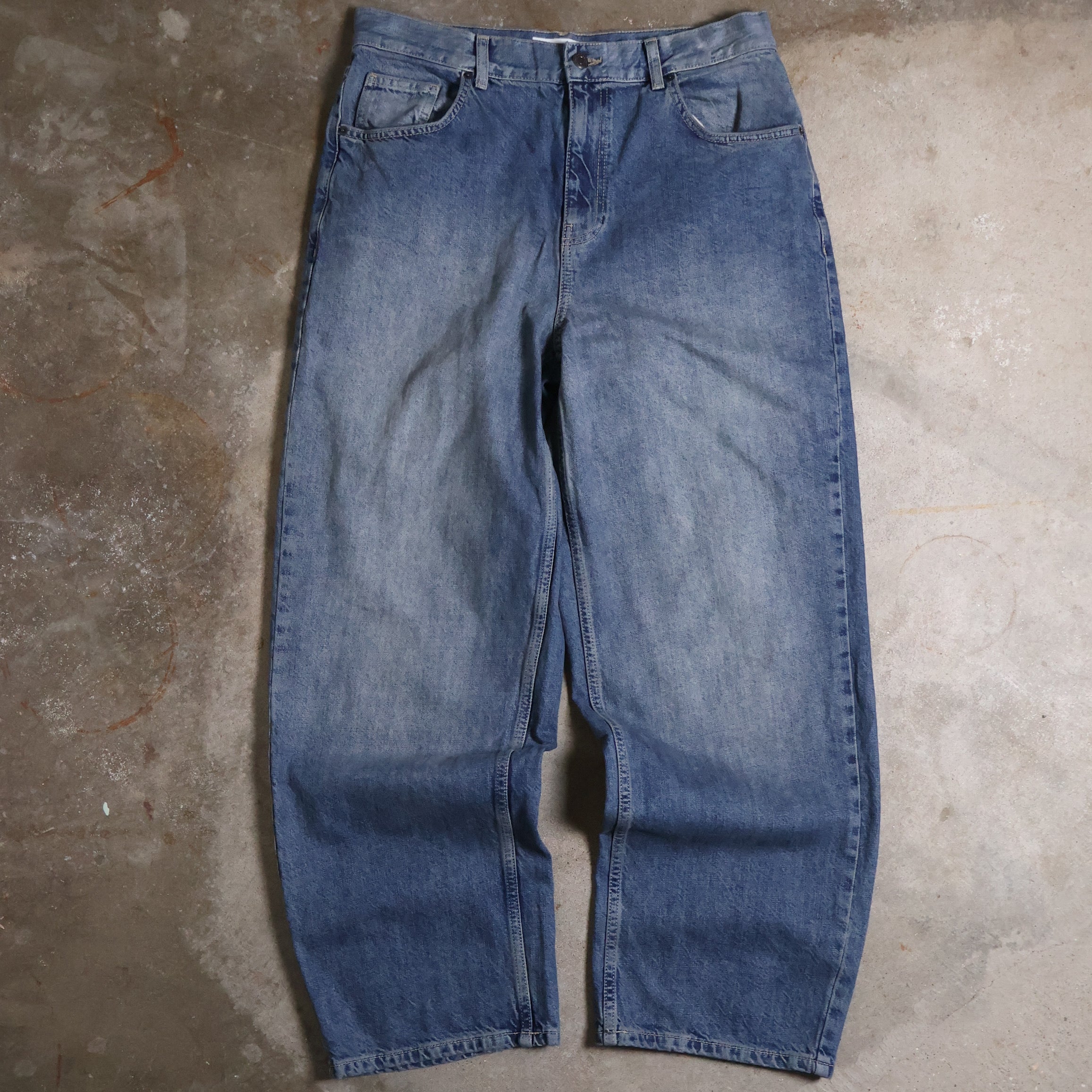 Topshop Baggy Jeans 90/00s (32")