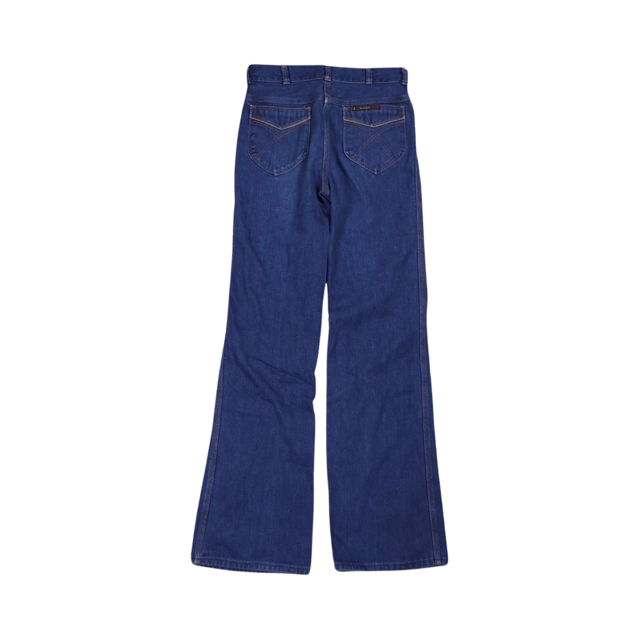 Sedgefield 70s/80s Flare Jeans Essential (27”)