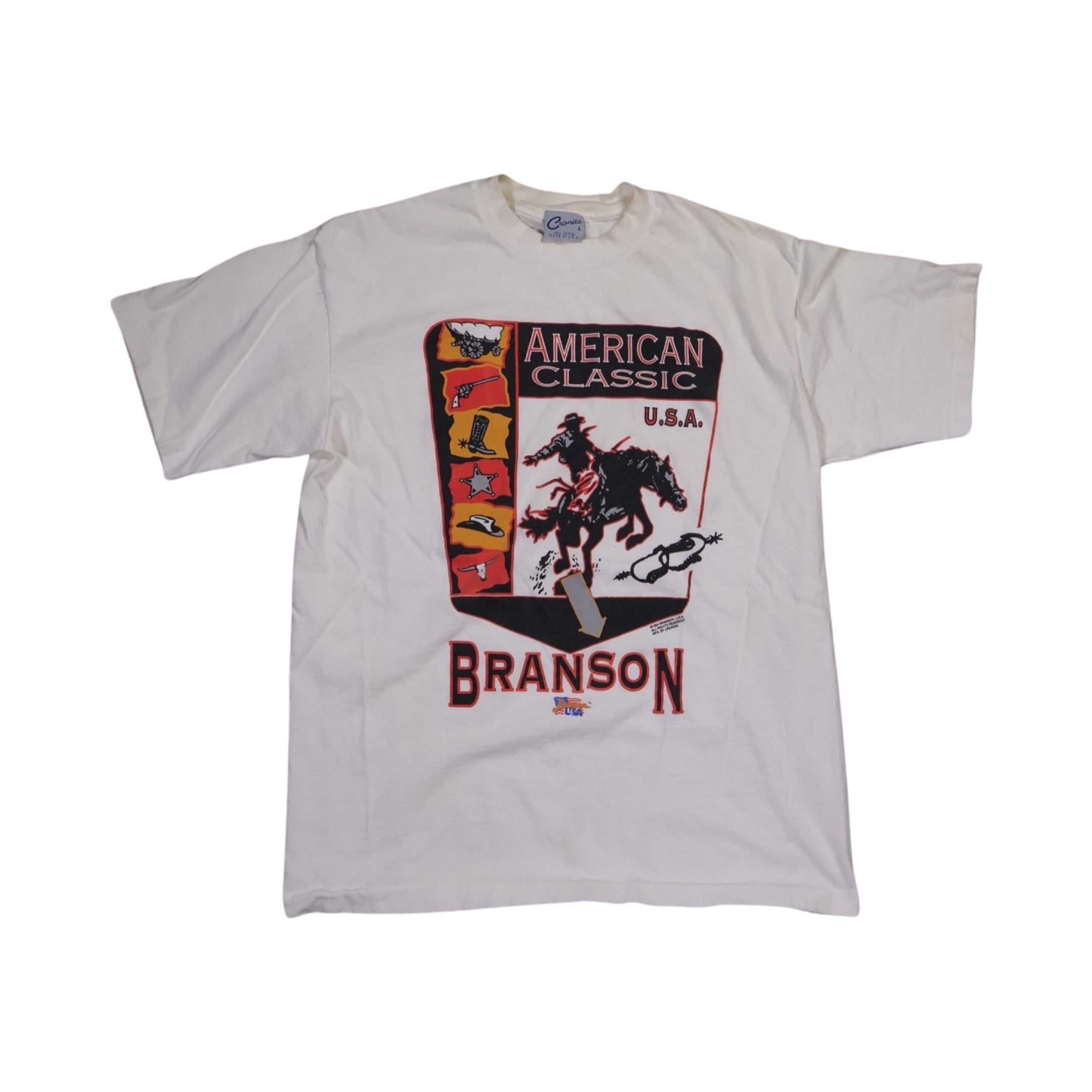 Branson American Classic 1994 T-Shirt (Large)