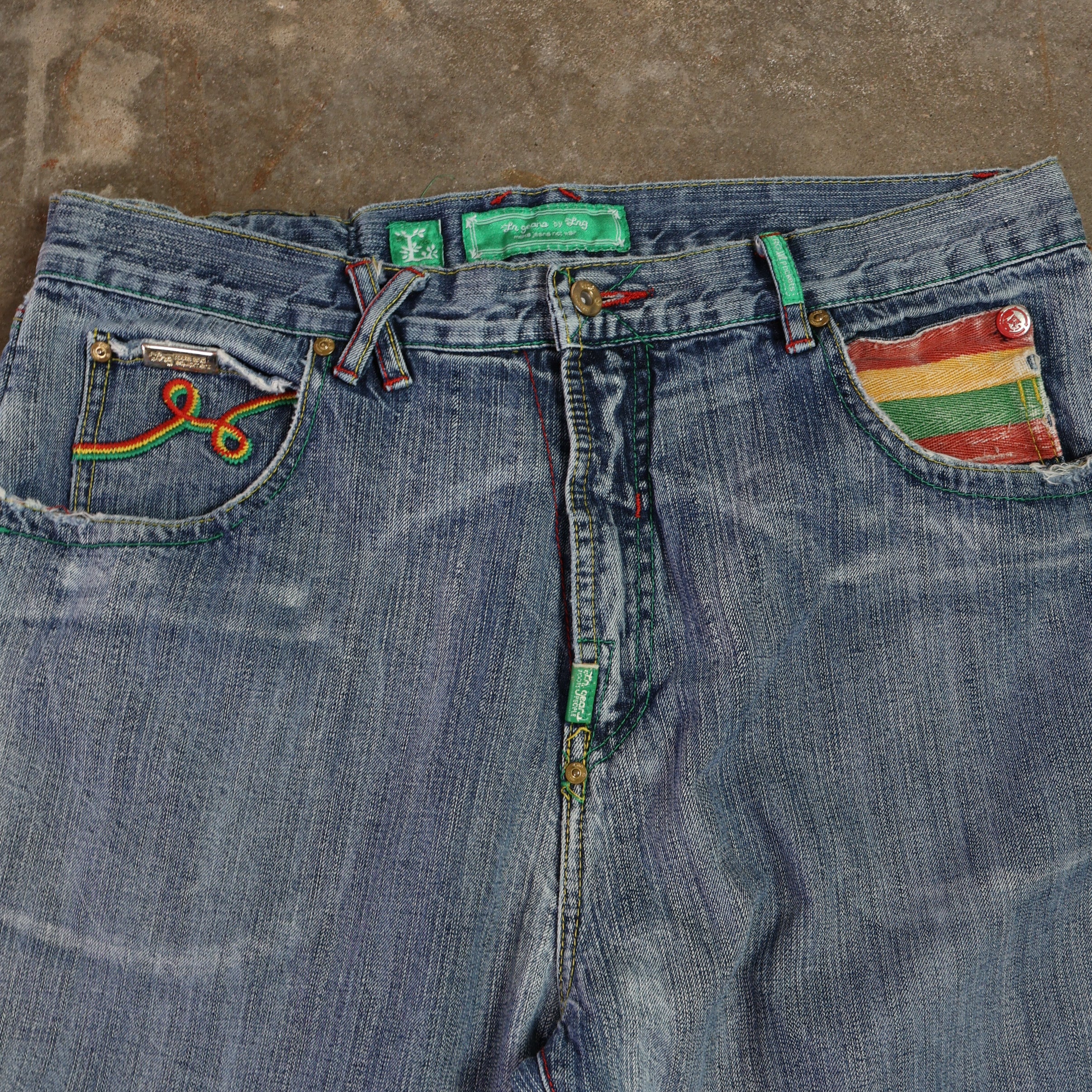 LRG King of Kings Jeans 00s (36")