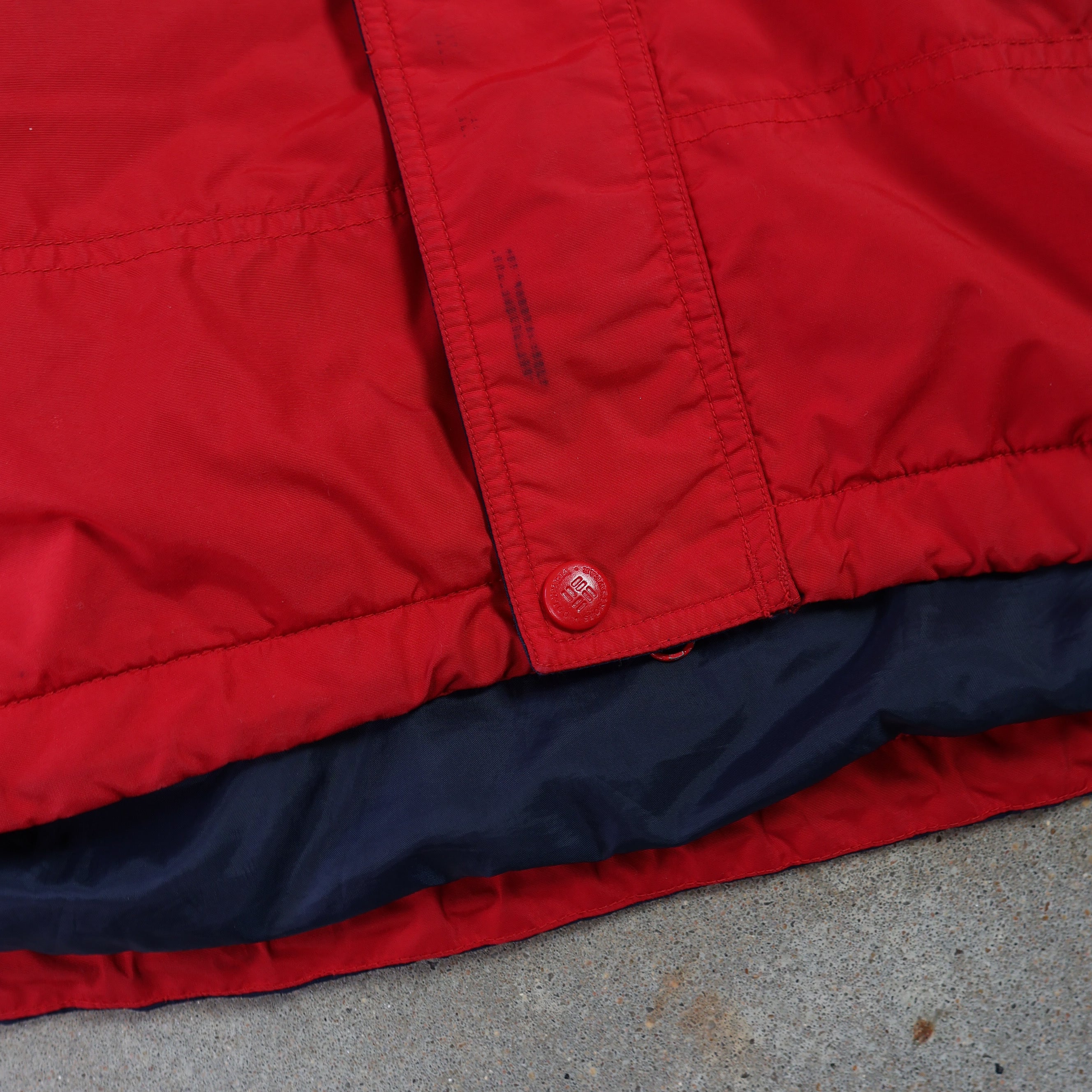 Columbia Puffer Jacket 90s (XL)