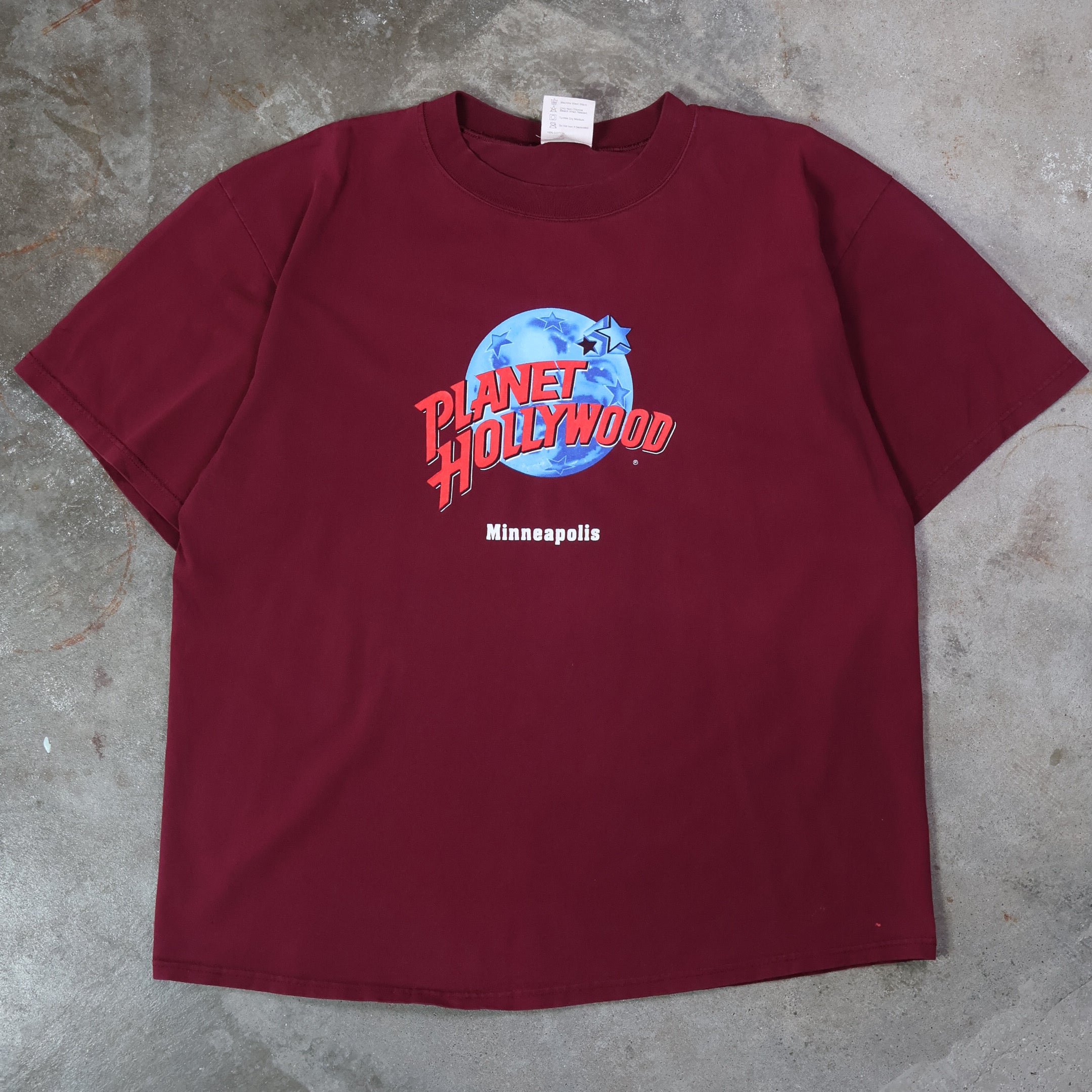 Planet Hollywood Minneapolis T-Shirt 90s (XL)