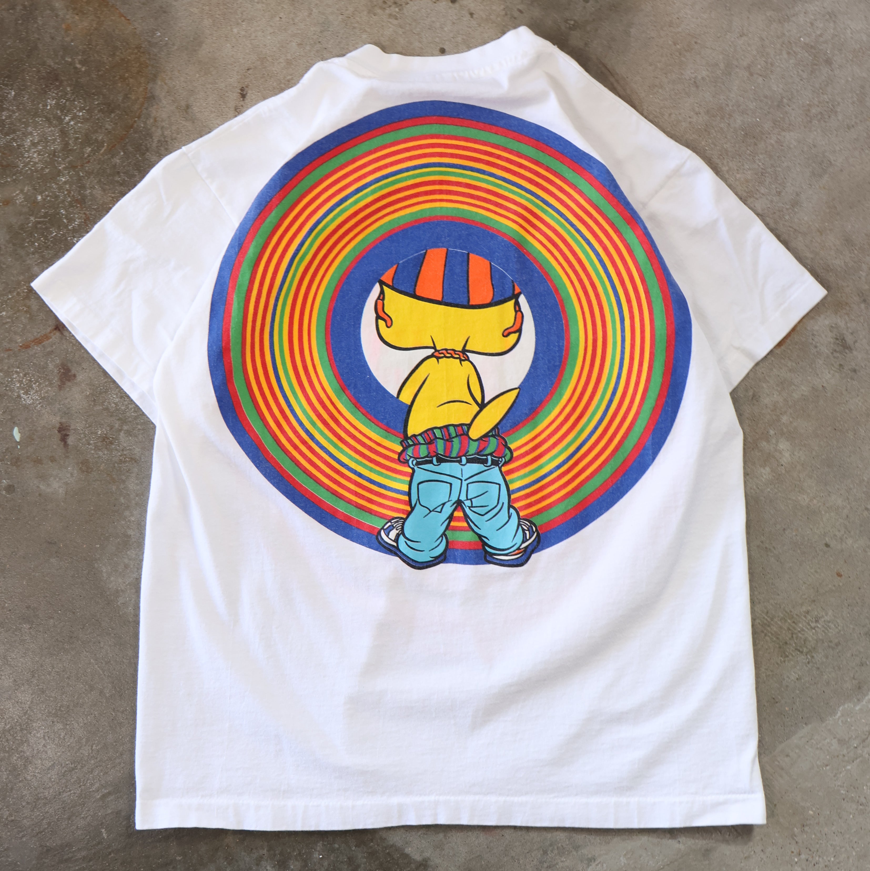 Peace Tweety T-Shirt 1993 (Large)