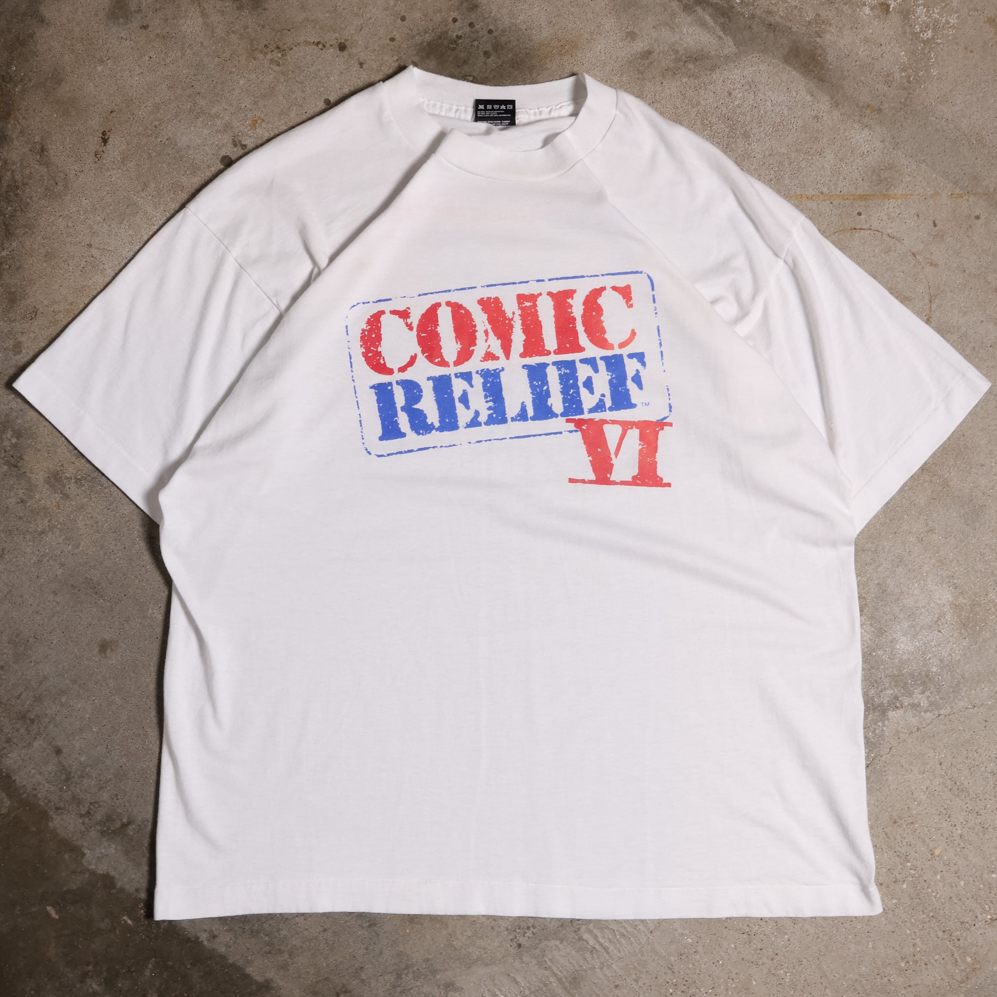 Comic Relief VI 1996 T-Shirt (XL)