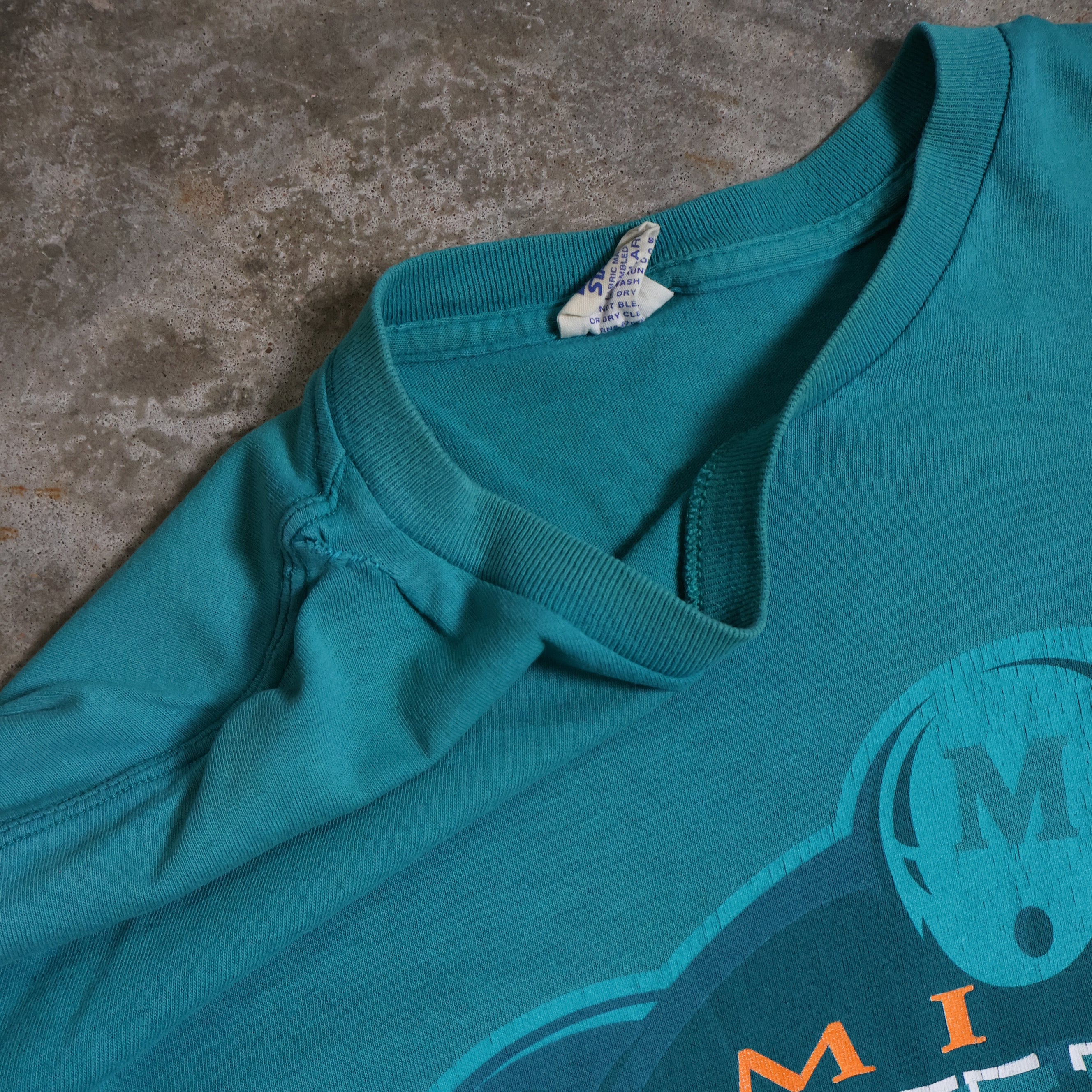 Miami Dolphins T-Shirt 90s (XL)