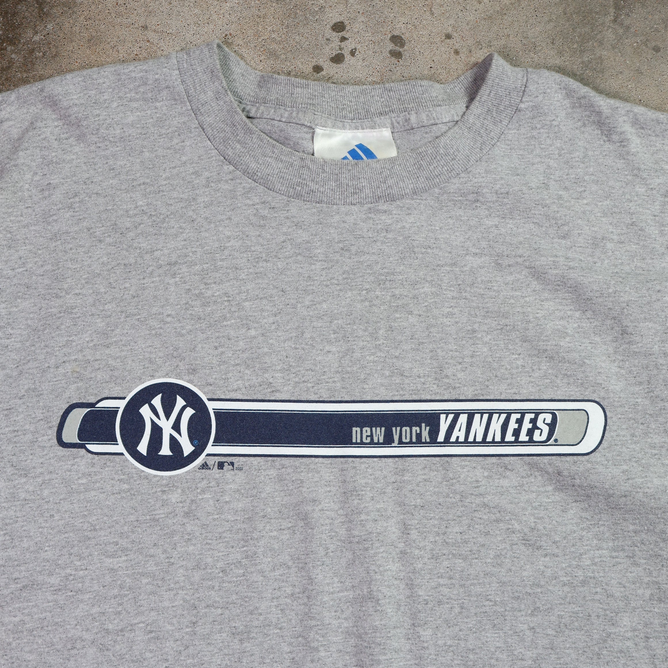 New York Yankees T-Shirt 2002 (XL)