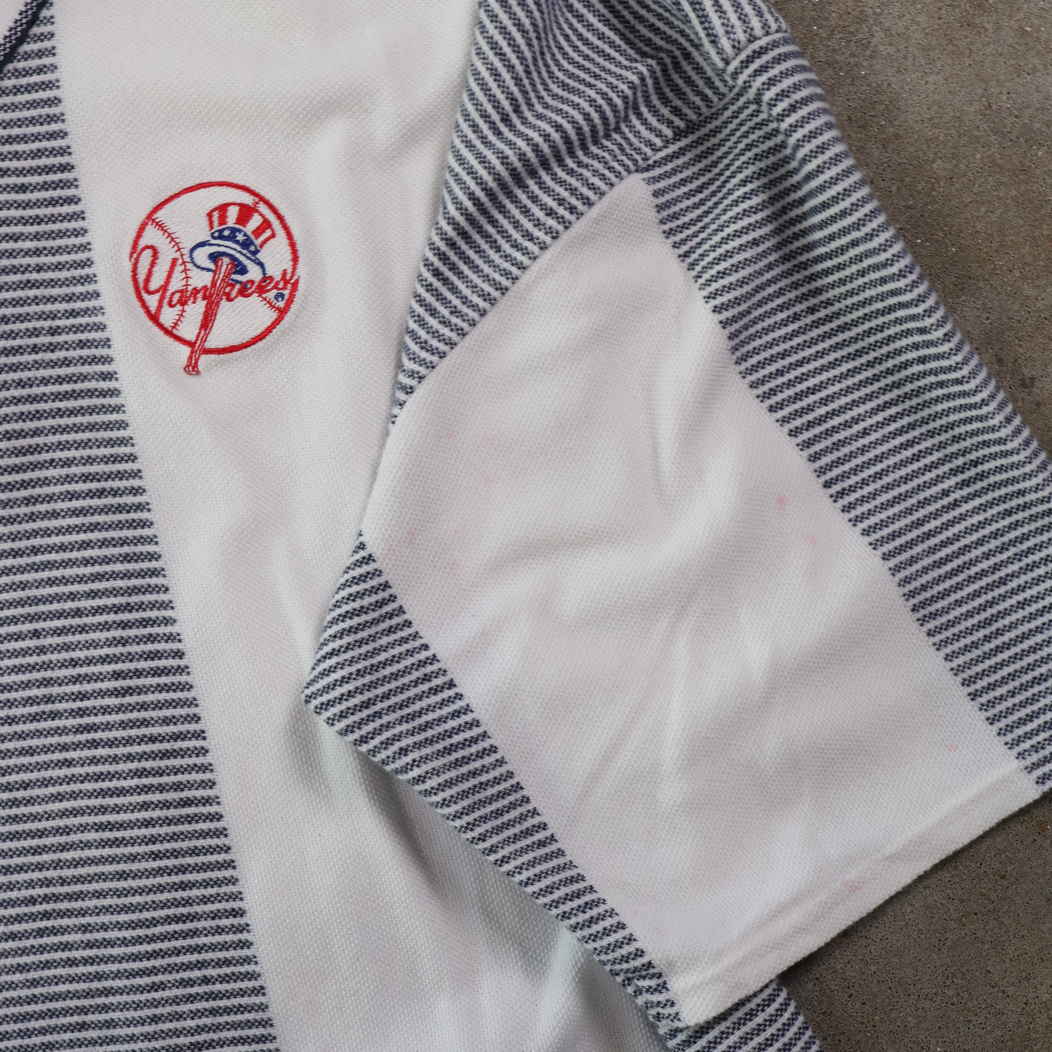 New York Yankees 90s Polo (XXL)