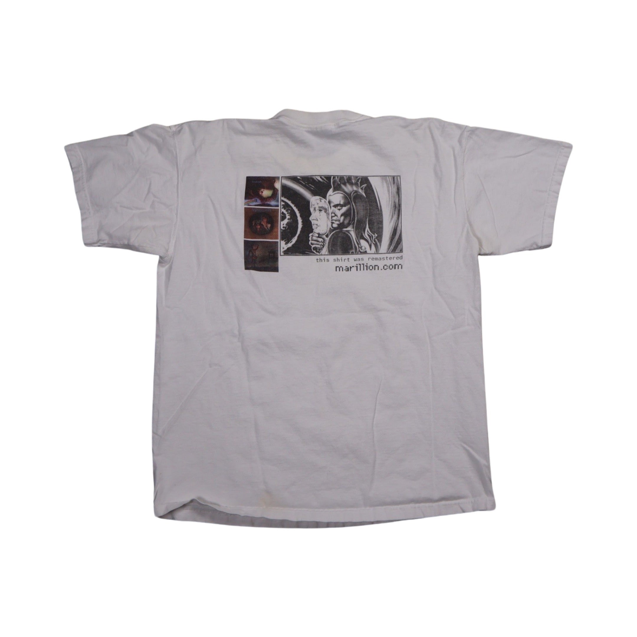 Marillion Misplaced Childhood 90s T-Shirt (XL)