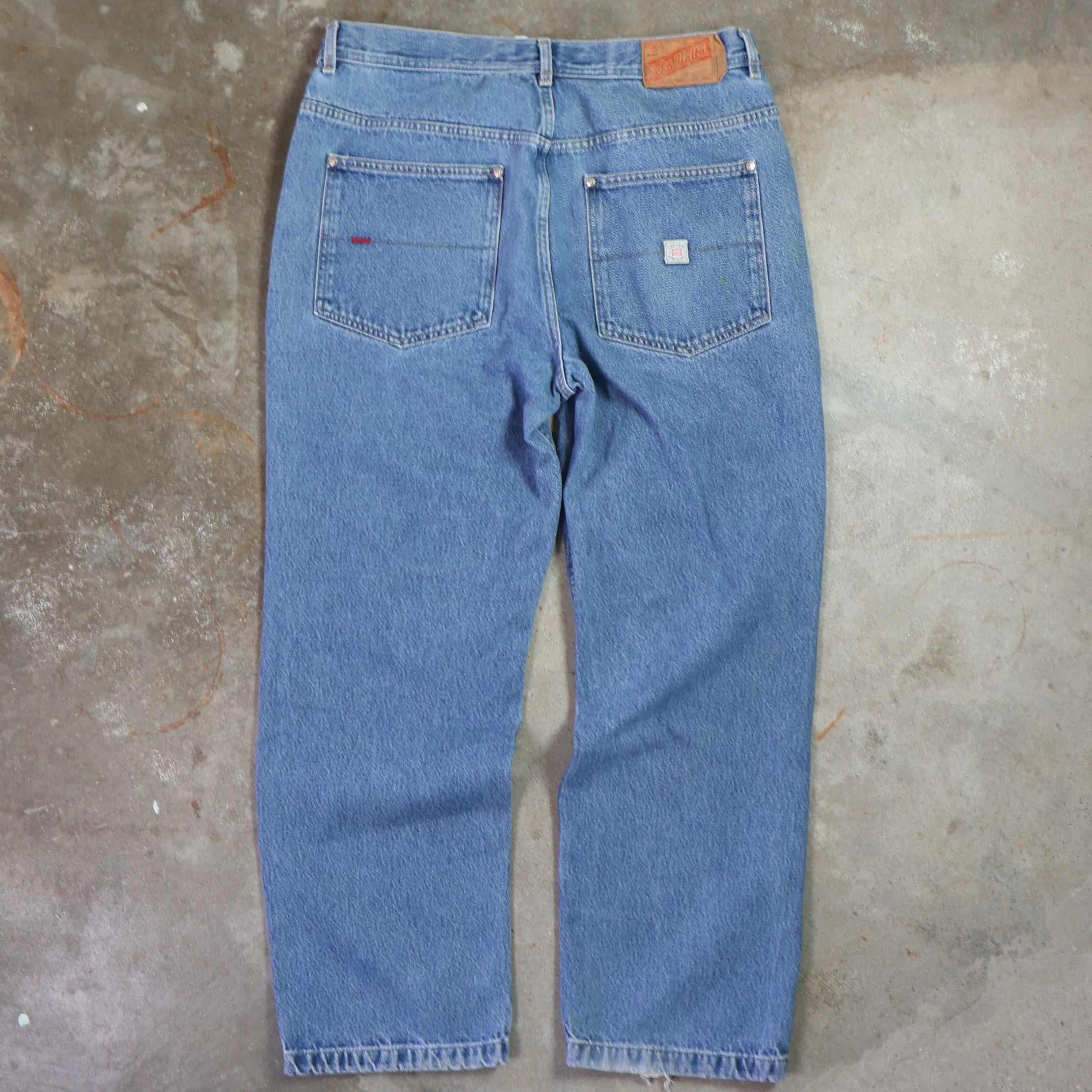 Ecko Lightwash Jeans 00s (36")