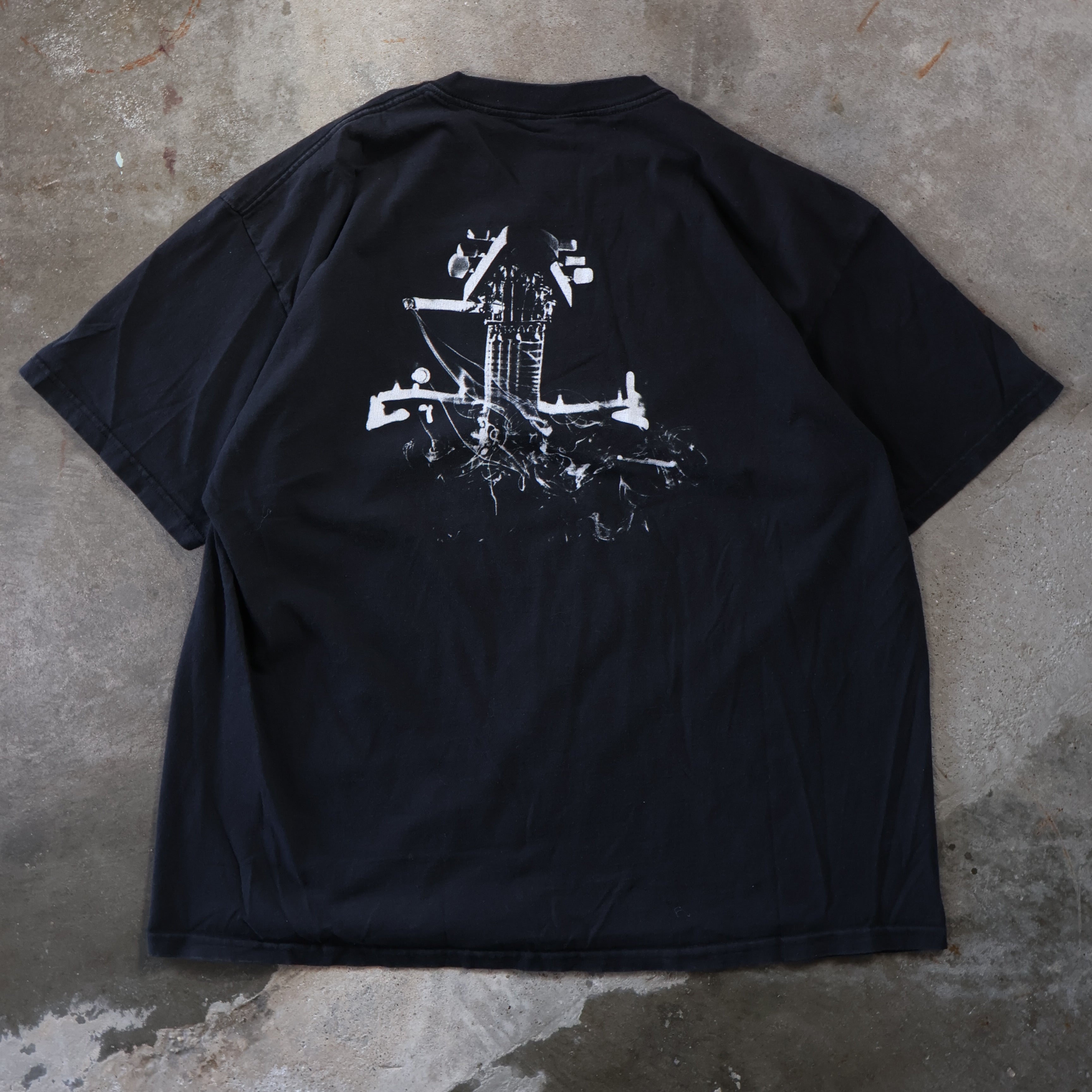 Van Halen Electric Guitar T-Shirt 00s (XXL)