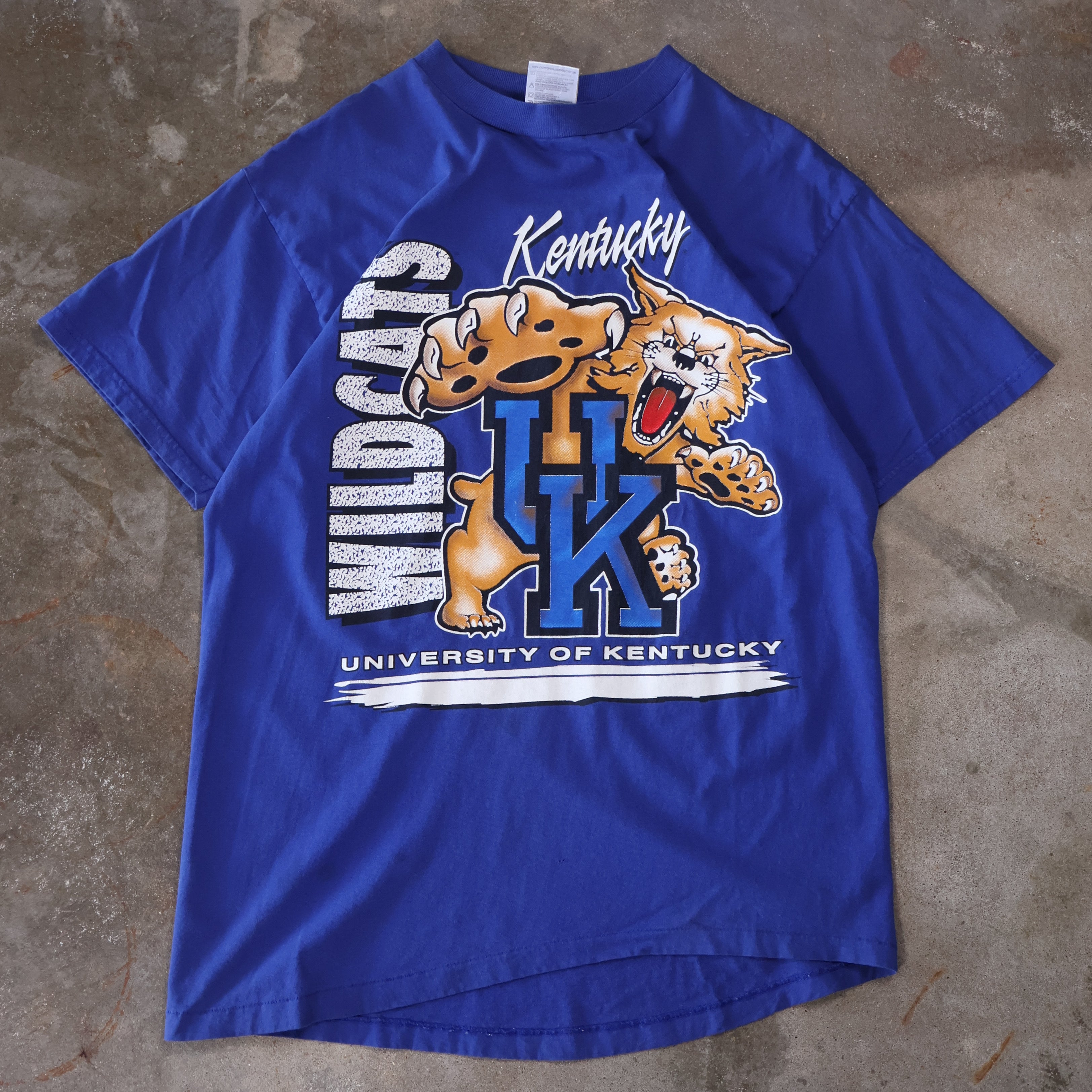 University of Kentucky Wildcats T-Shirt (Large)