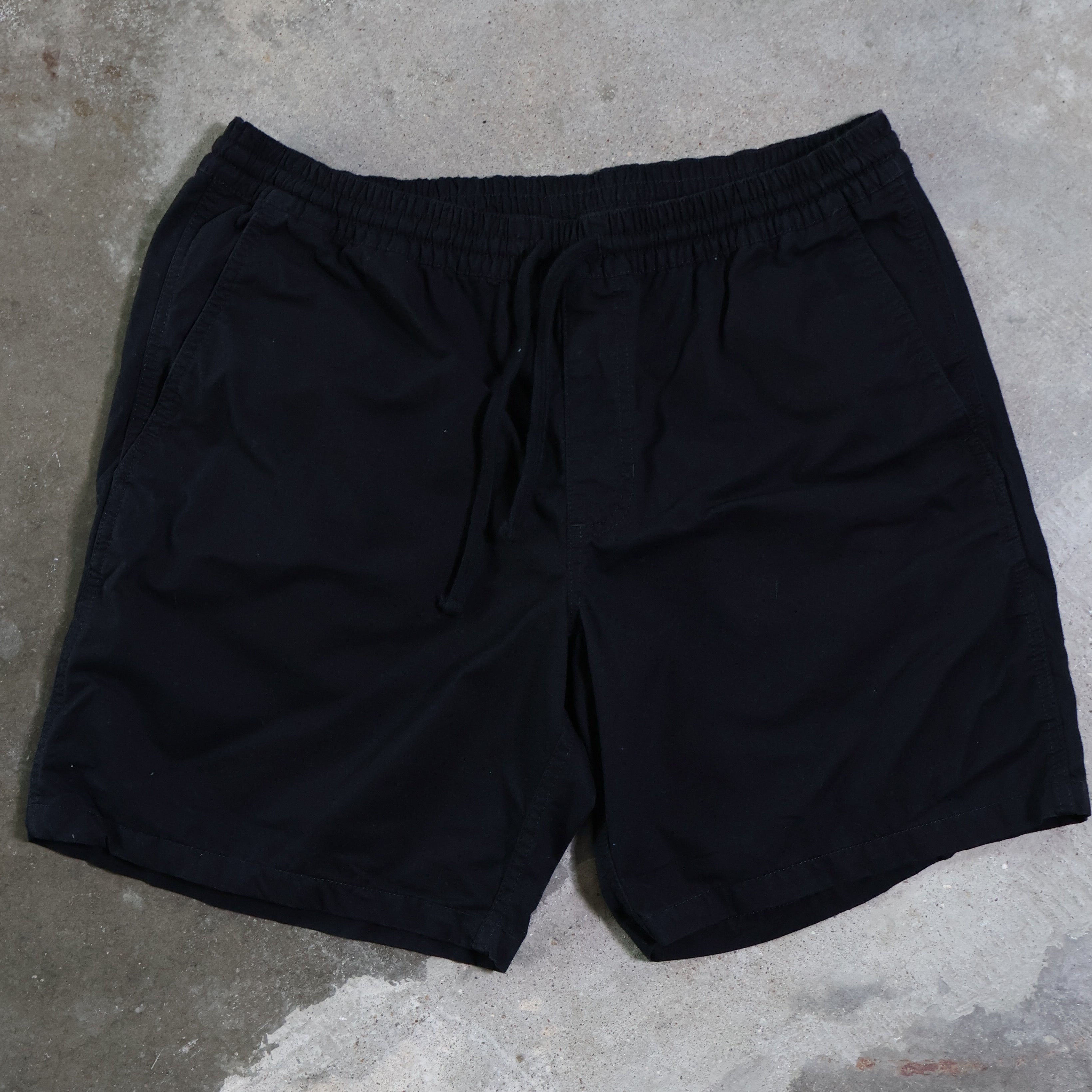 Black Vans Shorts (Large)