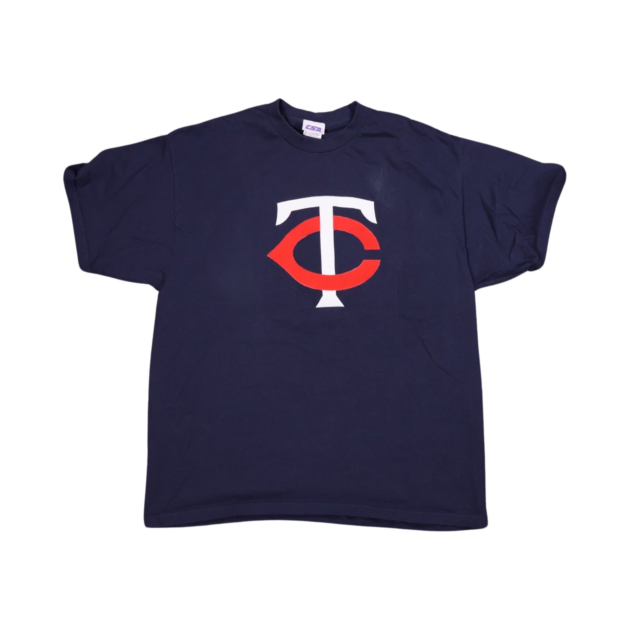 Minnesota Twins 00s T-Shirt (Large)