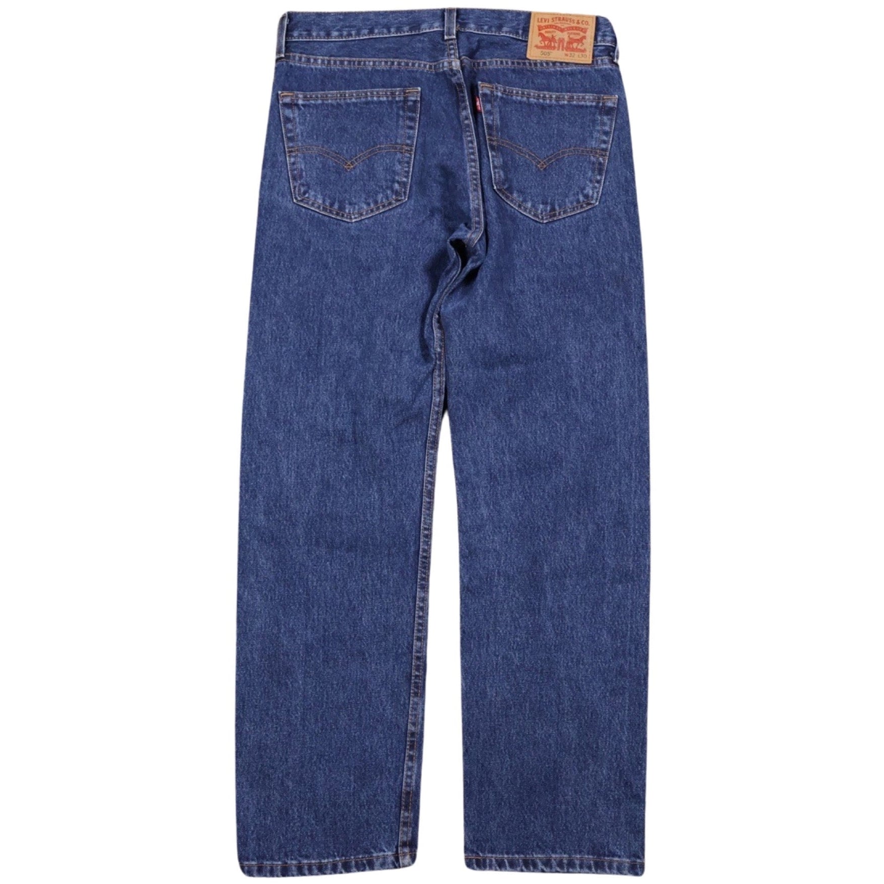 Levi’s 505 Dark Wash Jeans (32”)