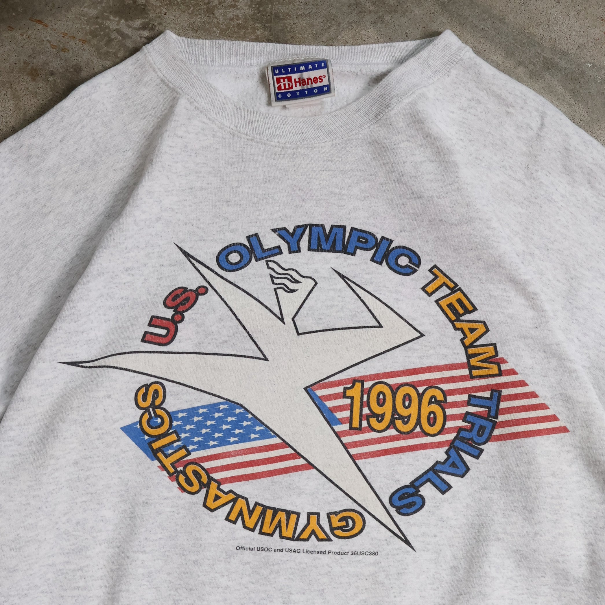 US Olympic Team Trials Gymnastics 1996 (XL)