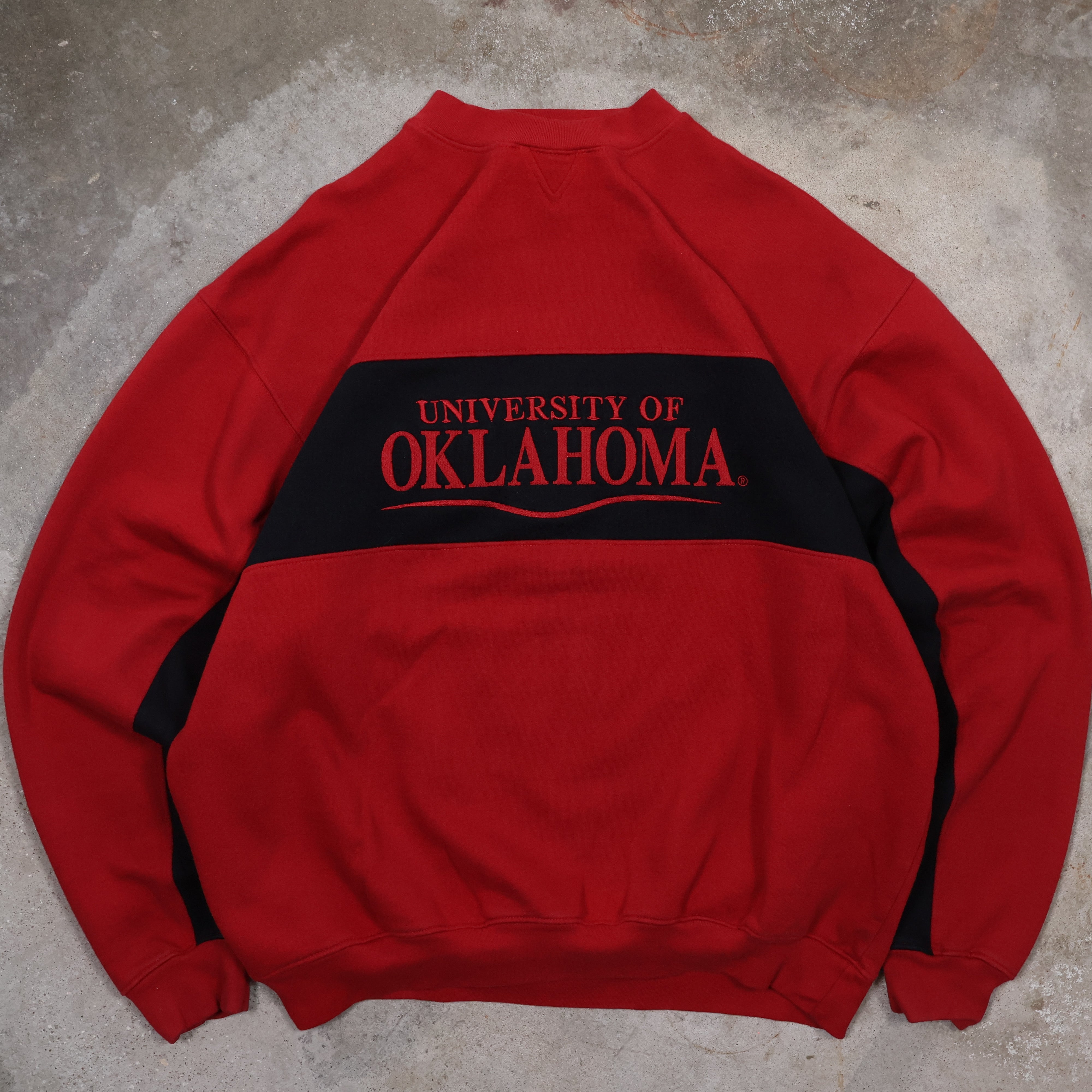 University of Oklahoma Sweatshirt 90s (XXL)