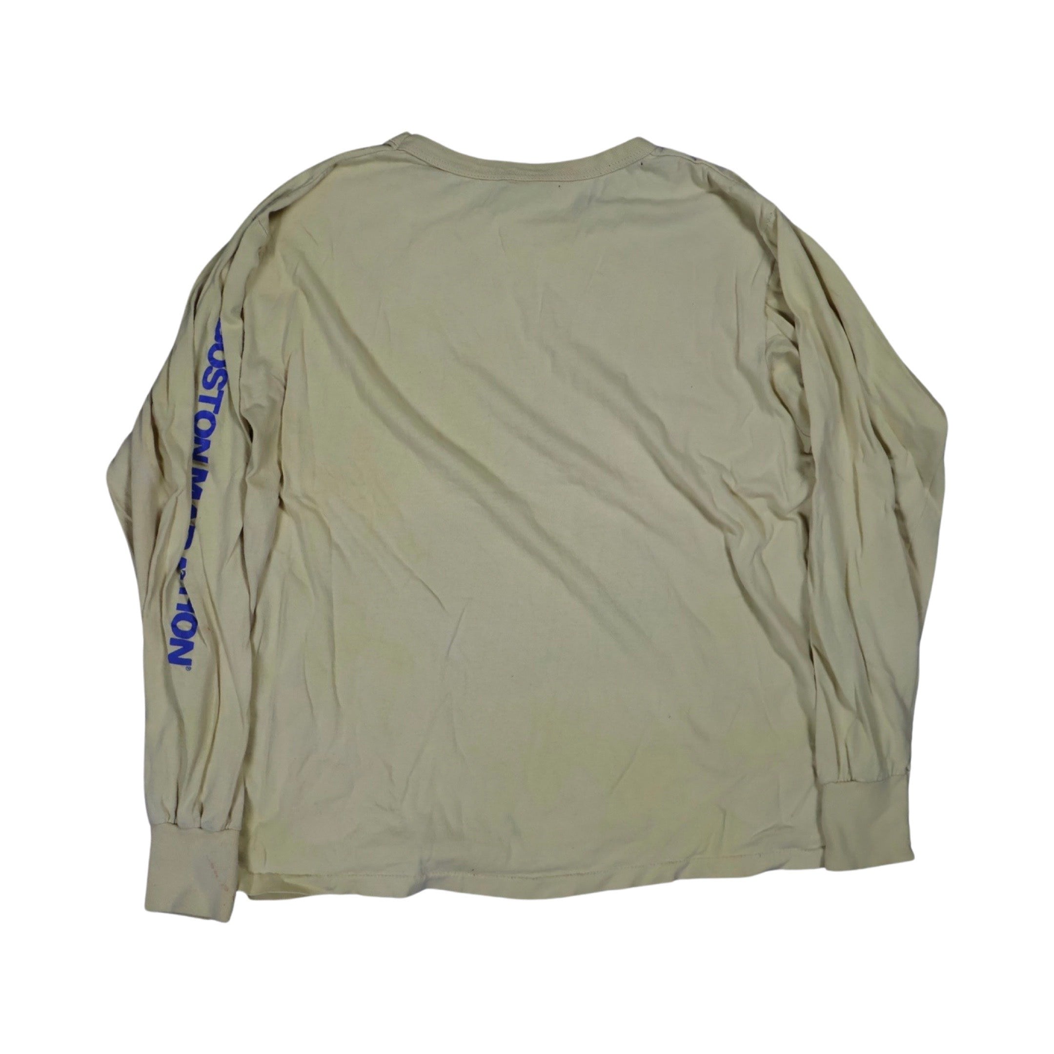 Boston Marathon 1987 Longsleeve T-Shirt Essential (Medium)