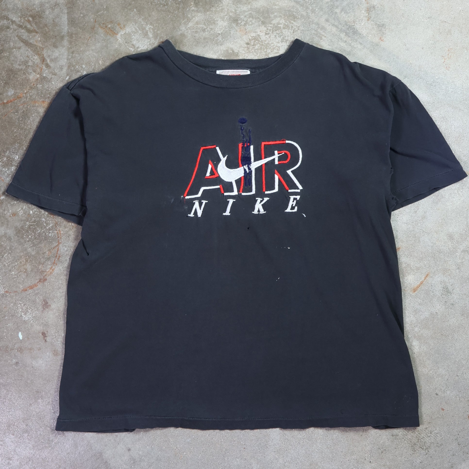 Nike Air Bootleg T-Shirt 90s (Large)