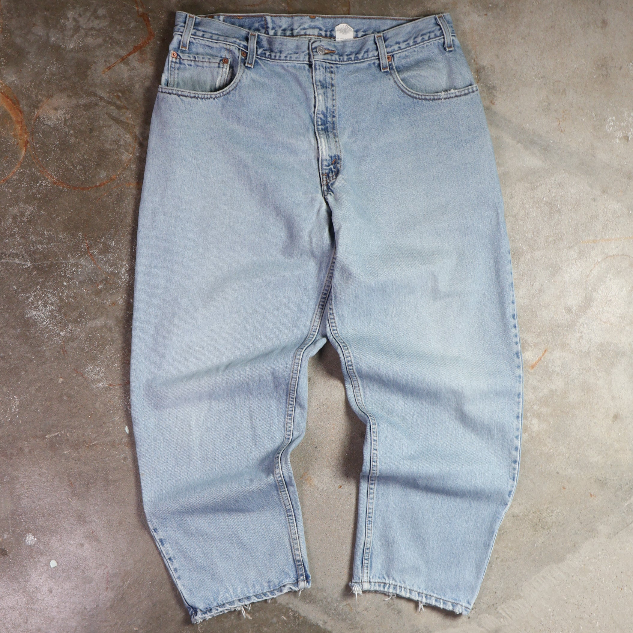 Levi's 570 Baggy Fit Jeans 1999 (36")