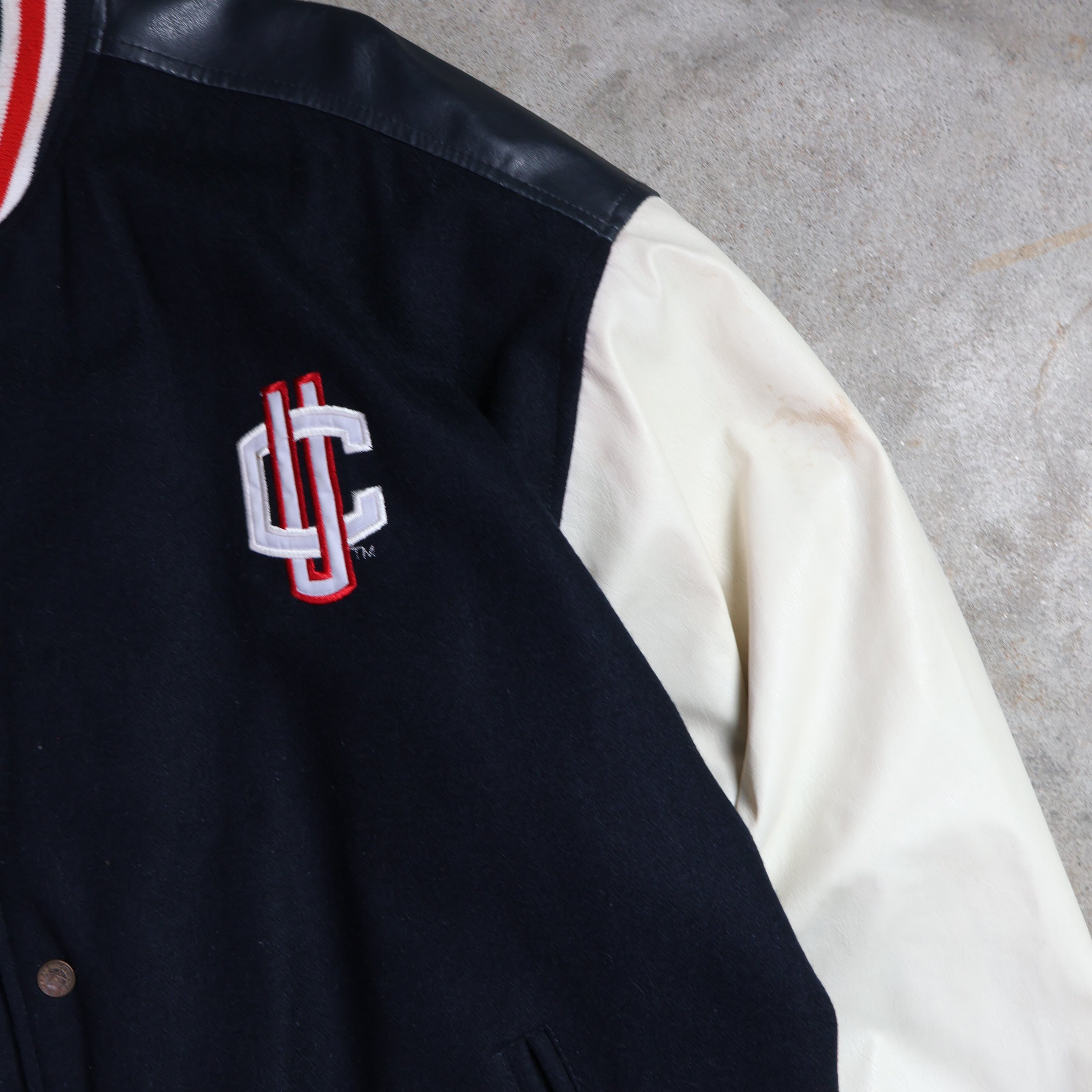 UCONN Huskies Varsity Jacket 00s (XL)