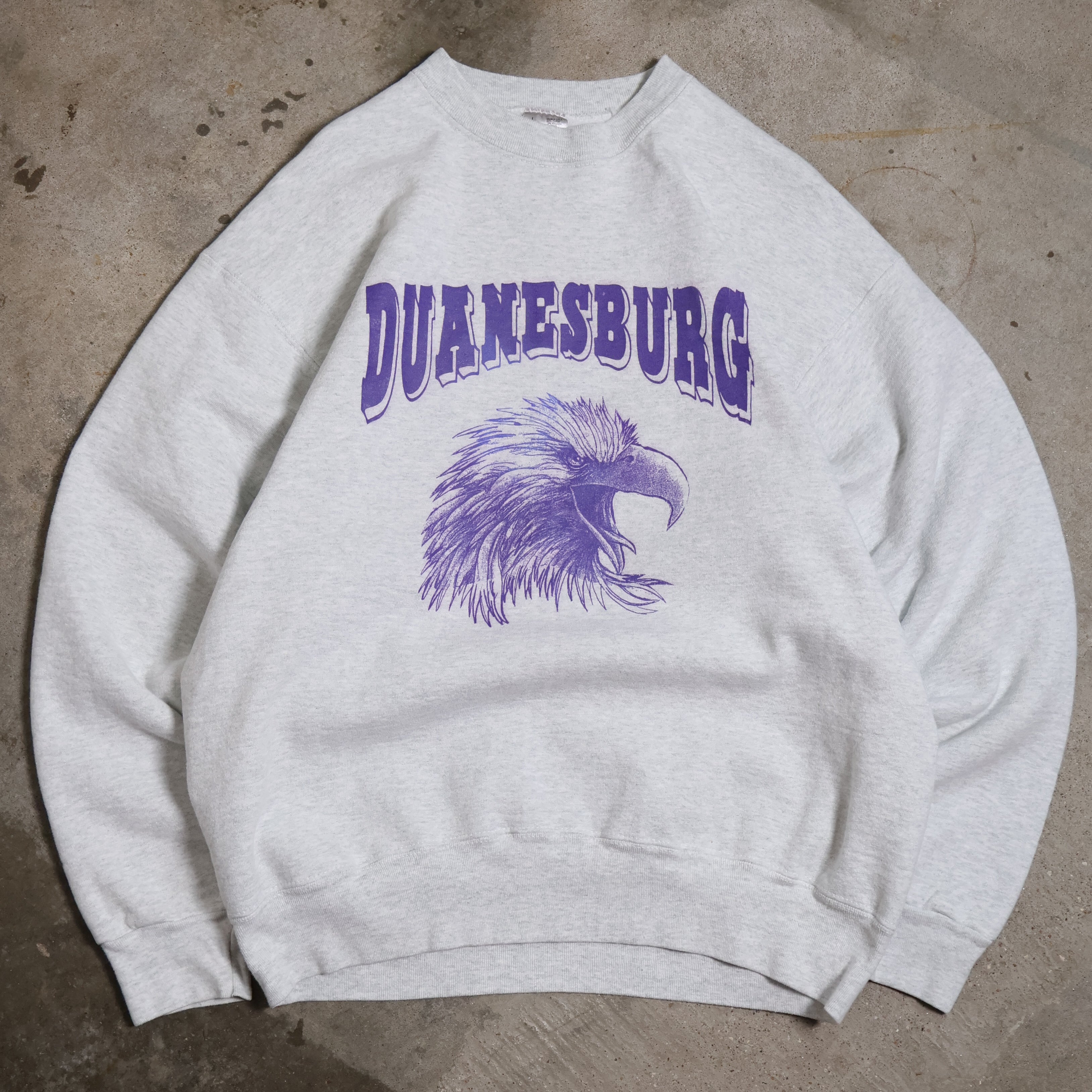 Duanesburg Eagles Sweatshirt 90s (Large)