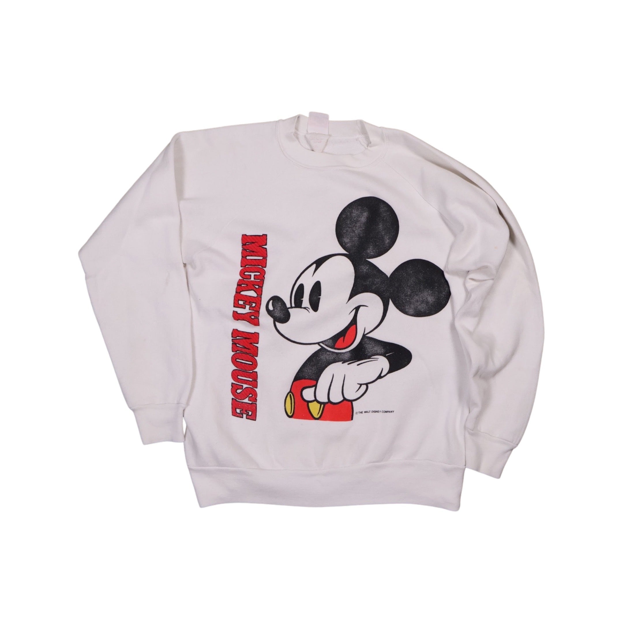 Mickey Mouse 90s Sweater (Small)