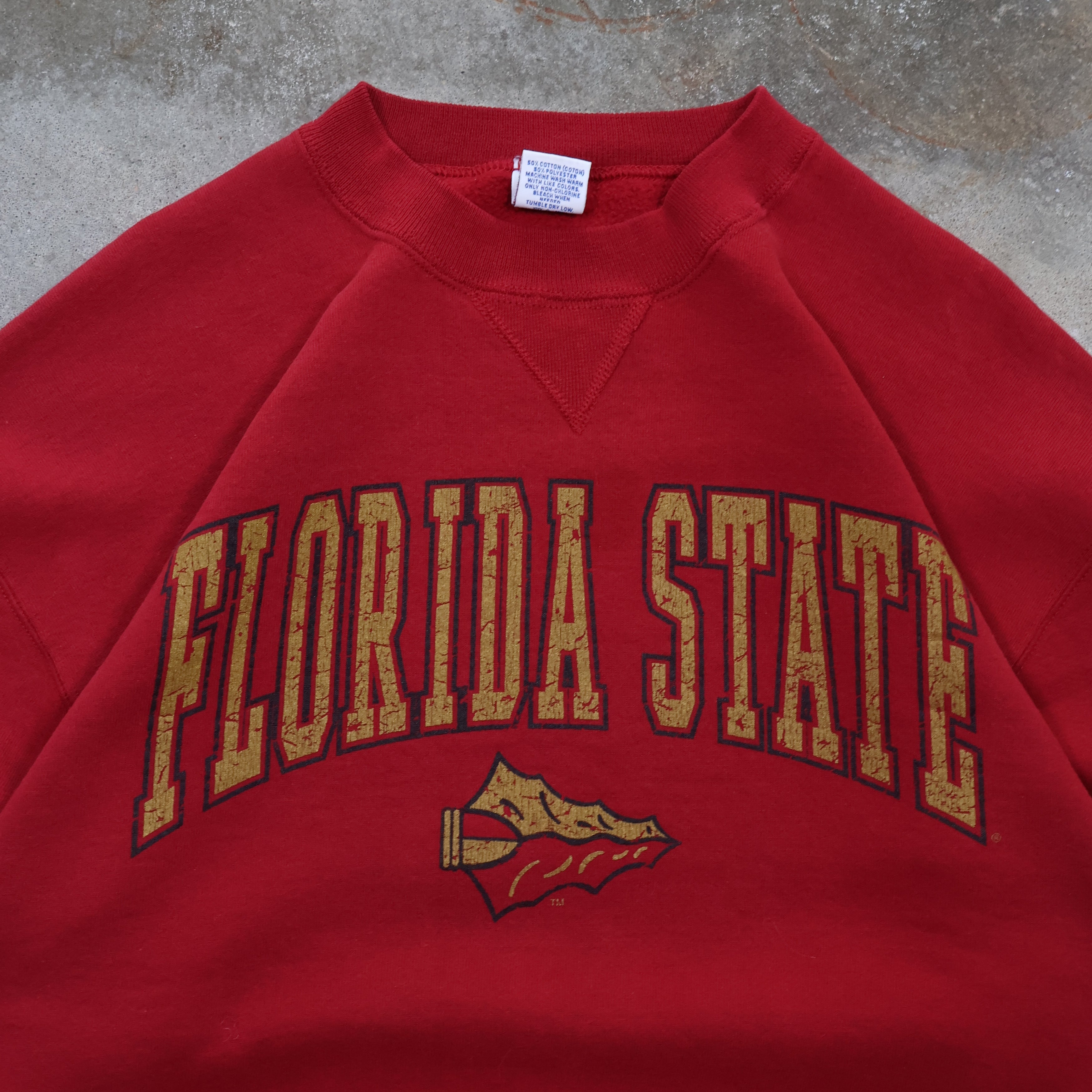 Florida State Russell Athletic Sweatshirt 90s (XL)