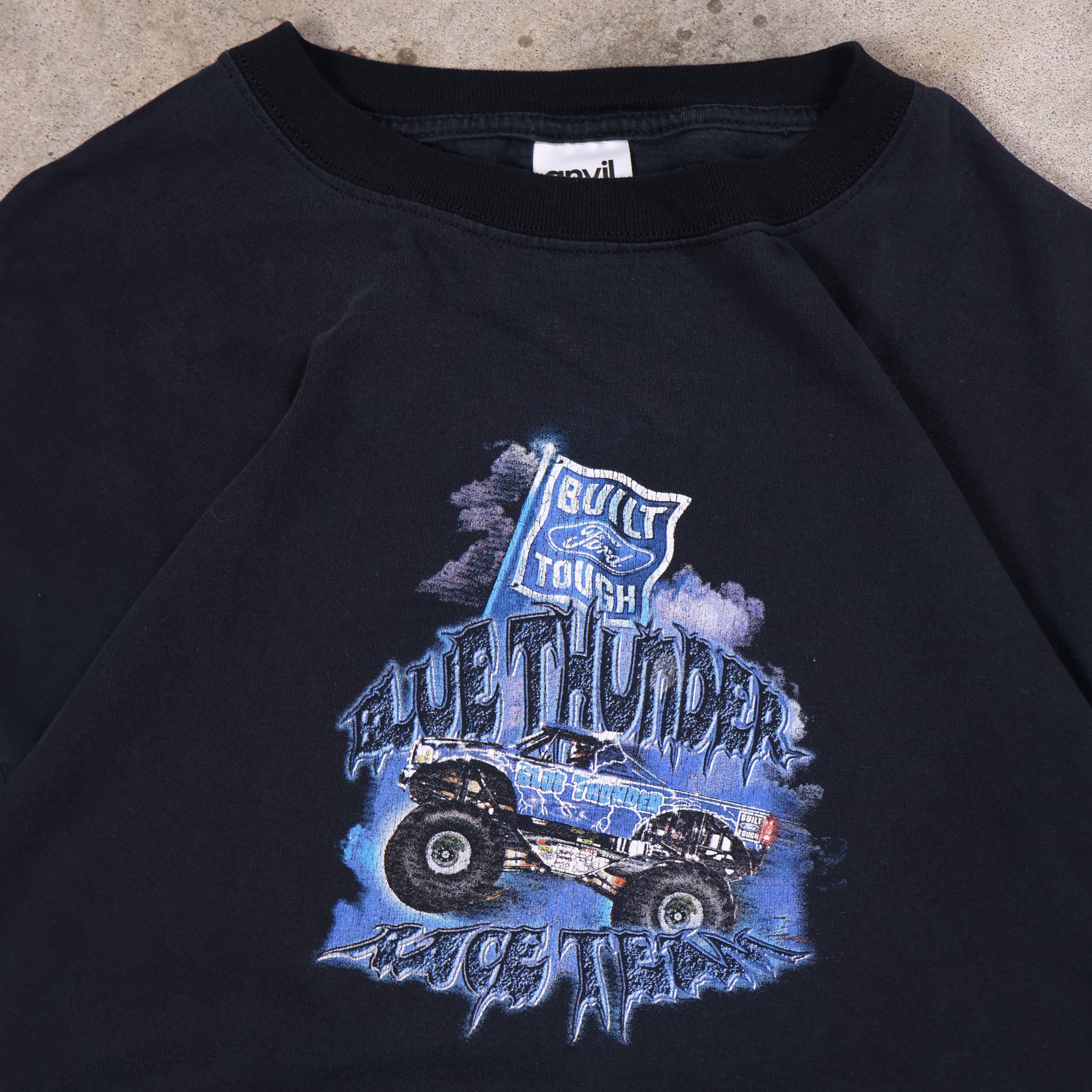 Blue Thunder Race Team 2007 T-Shirt (XL)