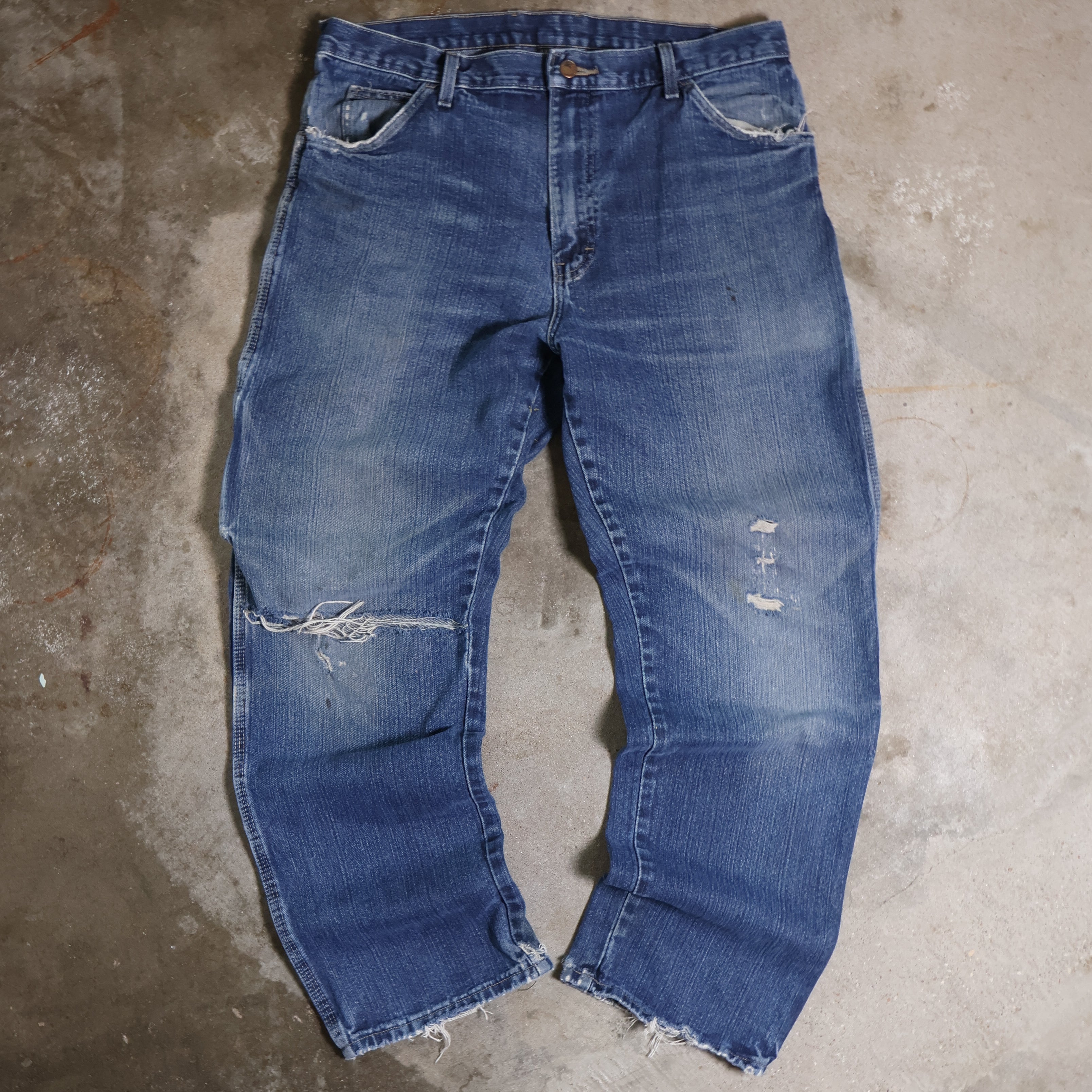 Dickies Straight Leg Jeans (36")