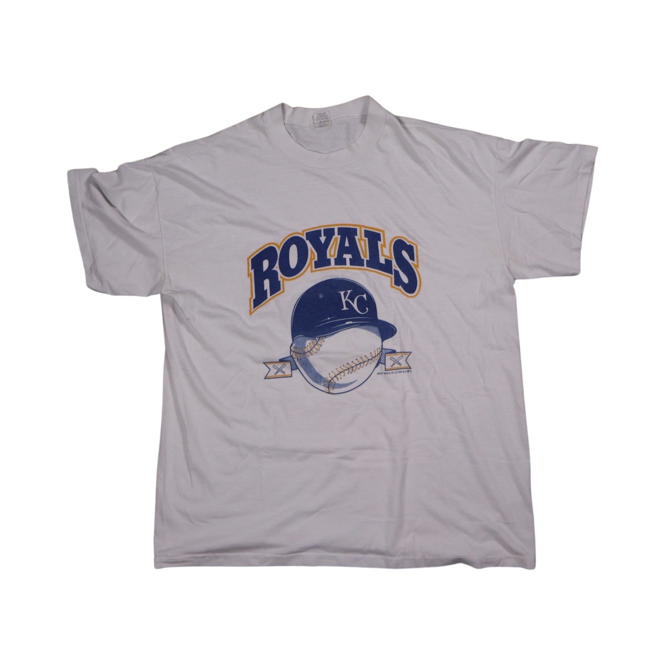 Kansas City Royals 1988 T-Shirt (XXL)