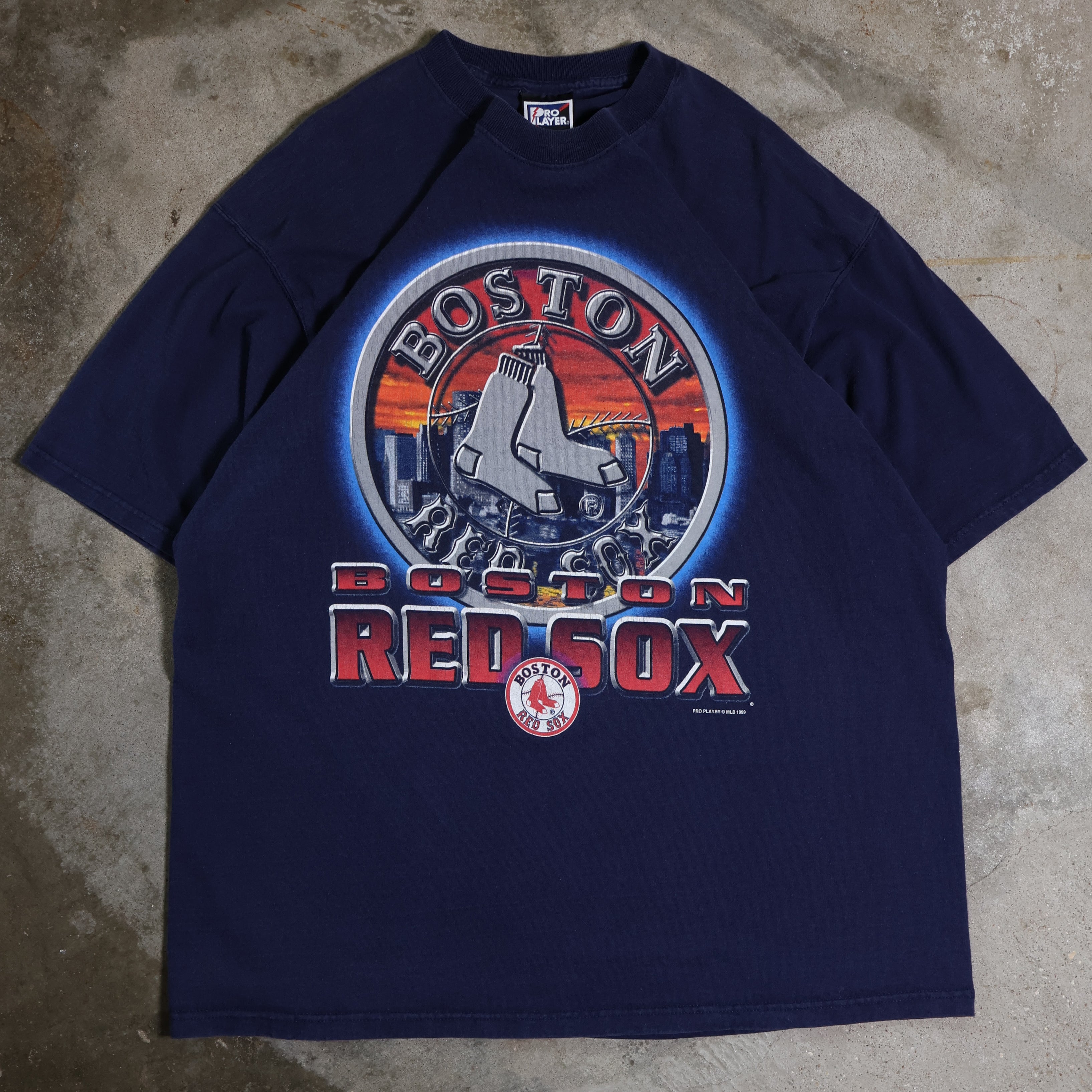 Boston Red Sox T-Shirt 1999 (XXL)