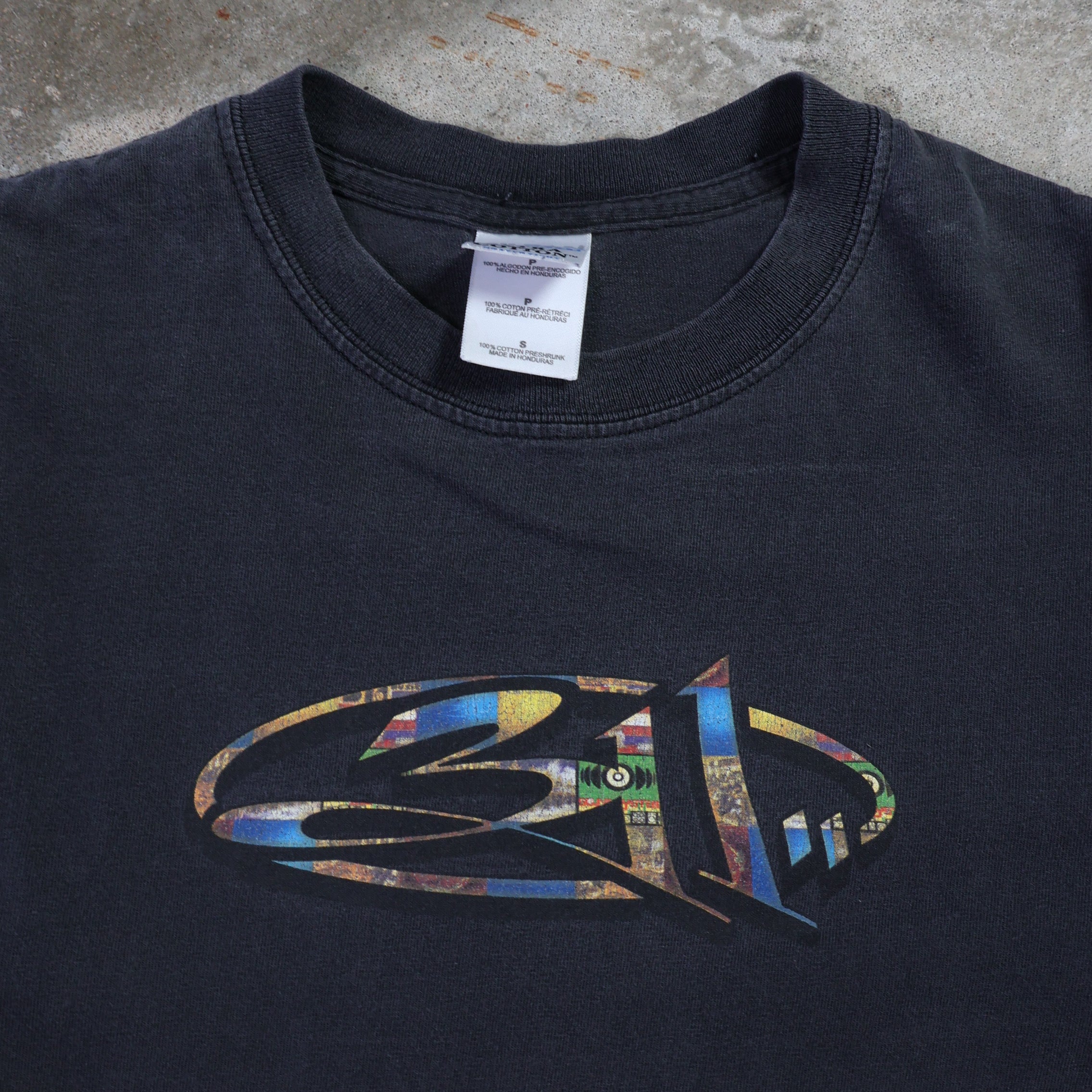 311 Rock Band T-Shirt 90/00s (Small)