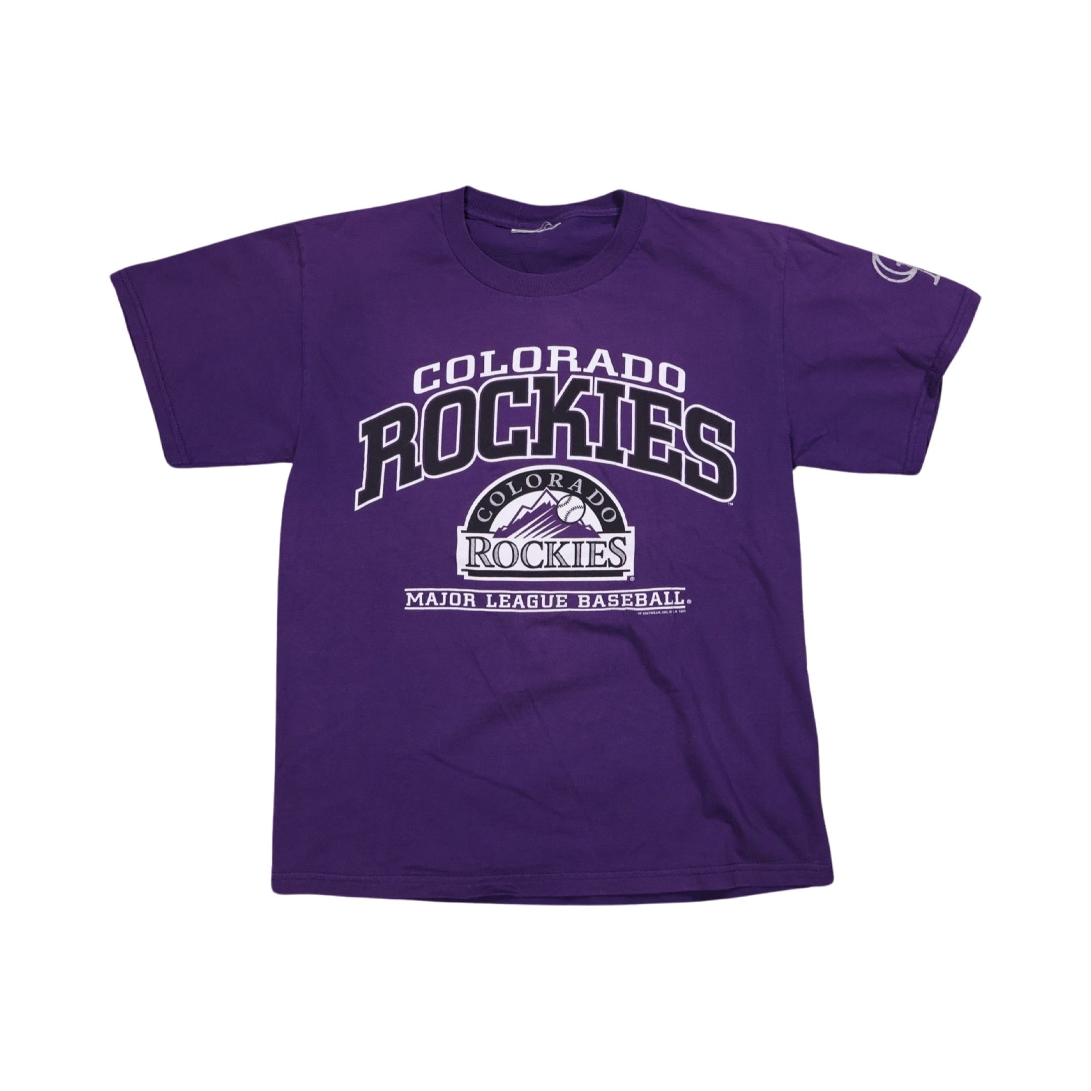 Colorado Rockies 1999 T-Shirt (Medium)