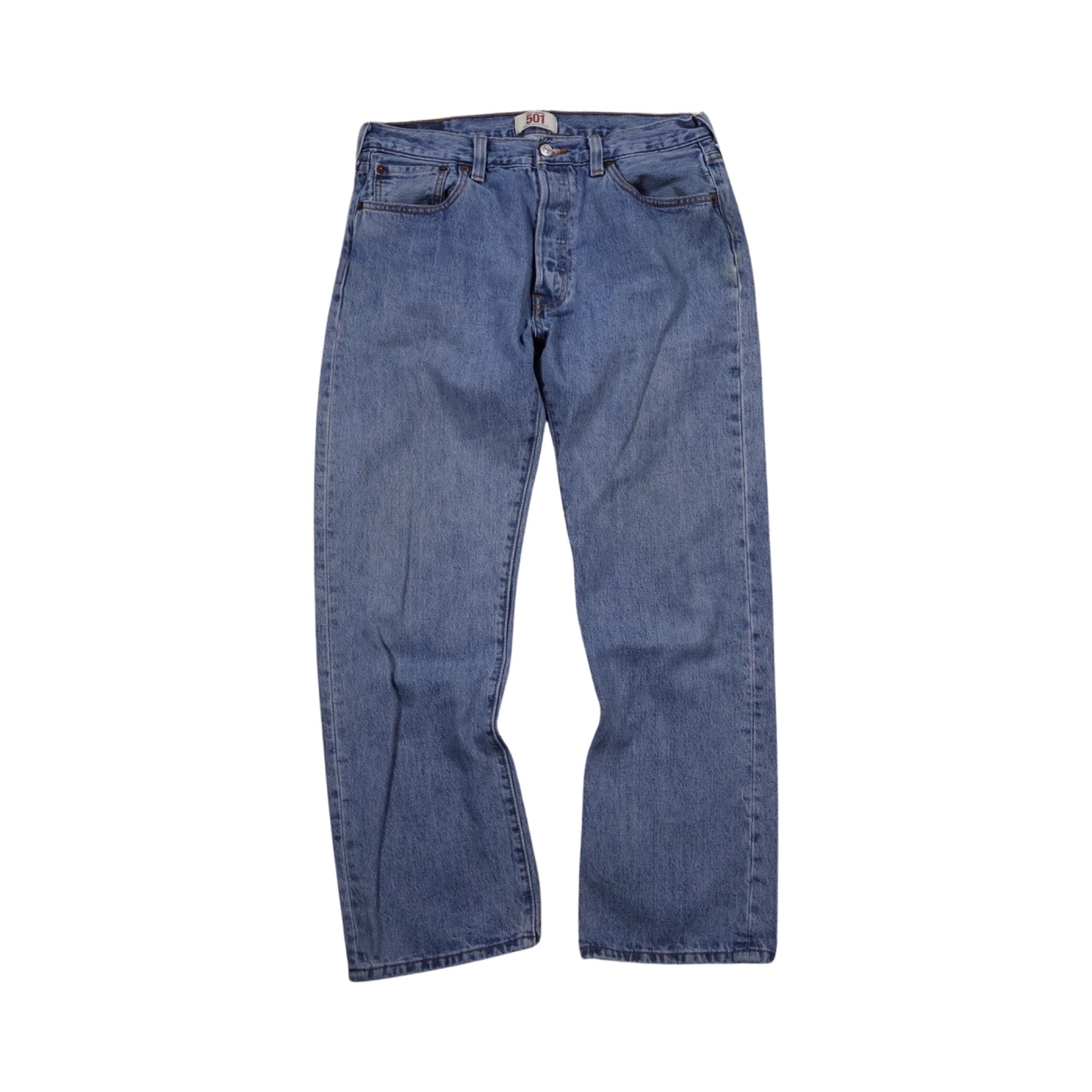 Levi’s 501 Jeans 2008 (33”)