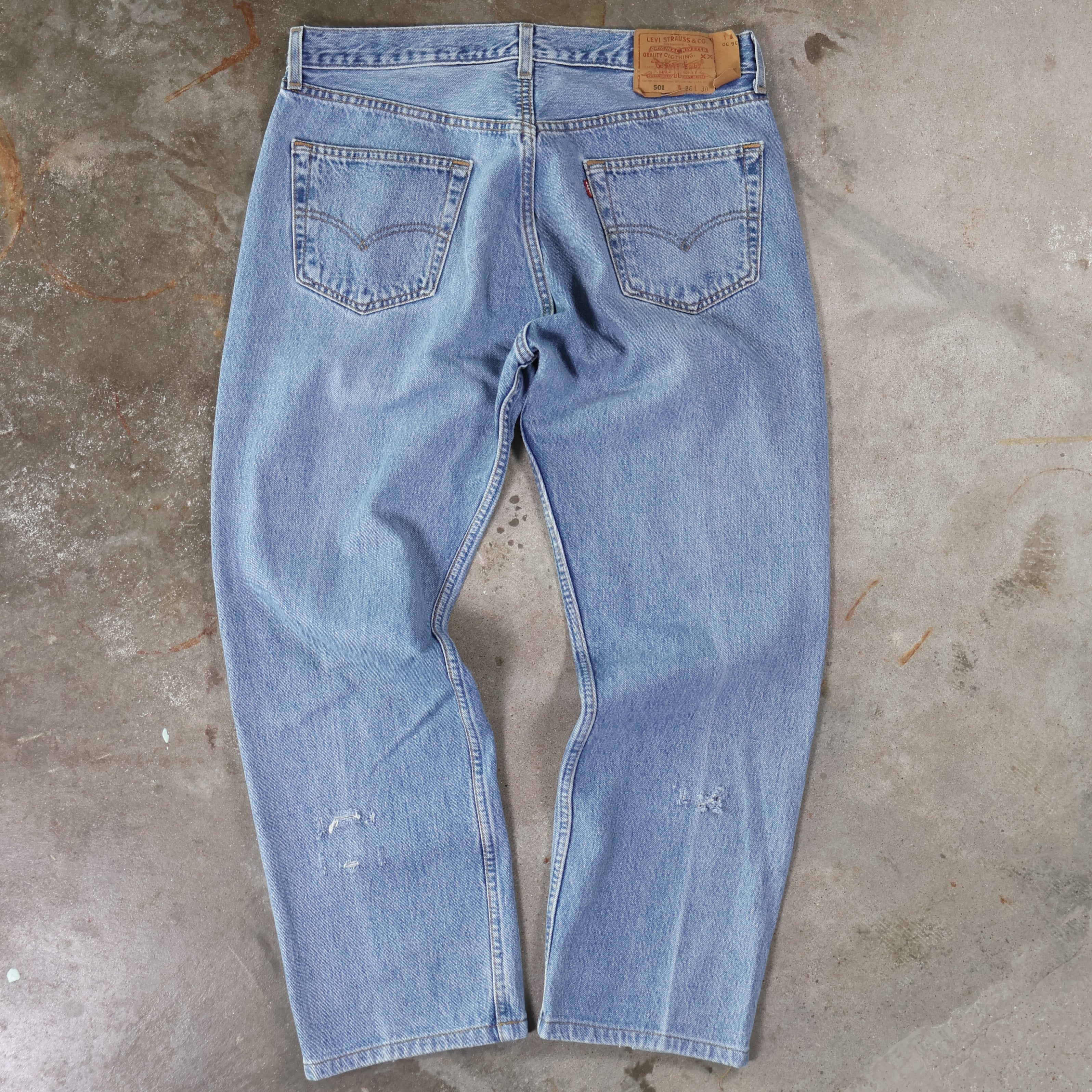 Levi's 501 Jeans 1997 (35")
