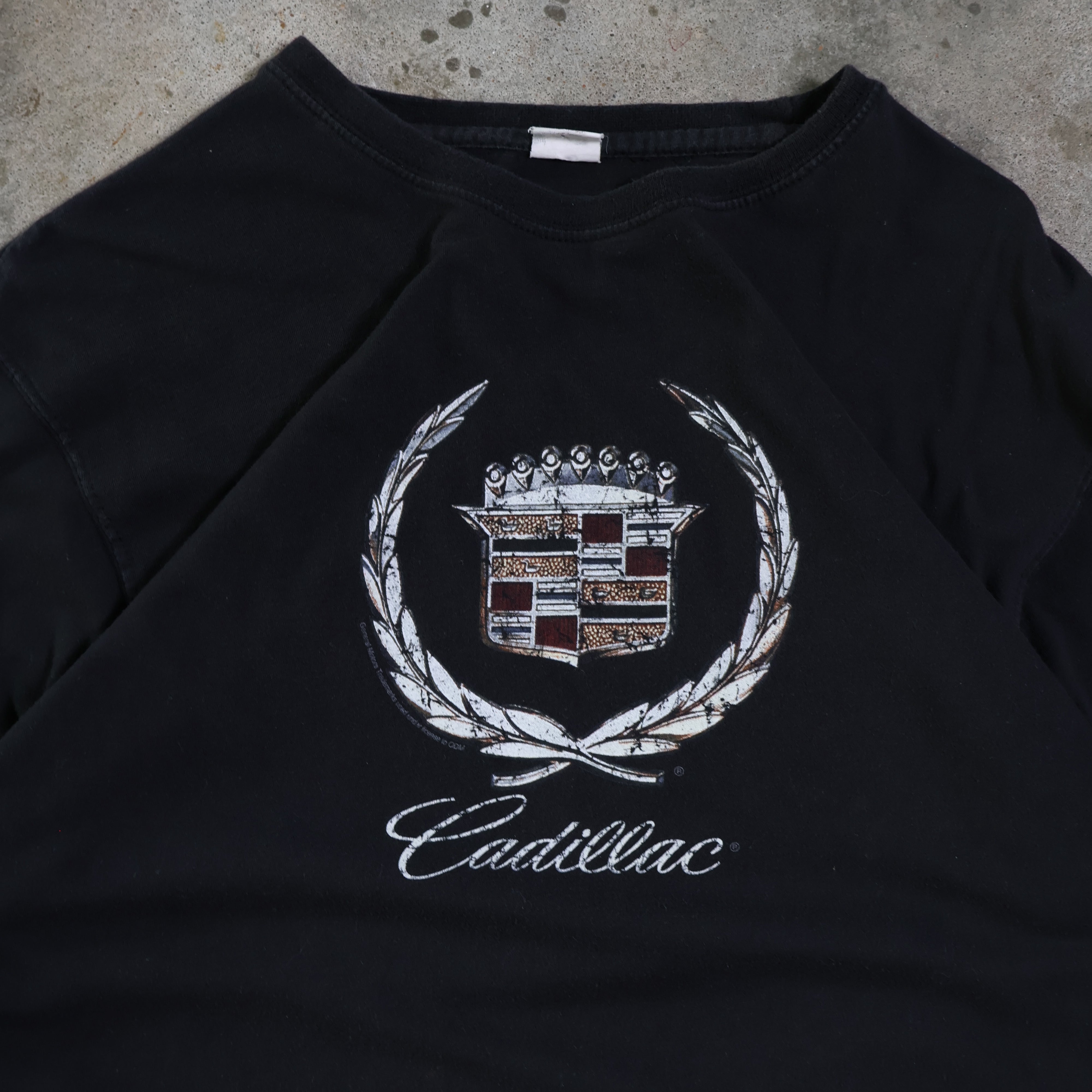 Cadillac T-Shirt 90s (Large)