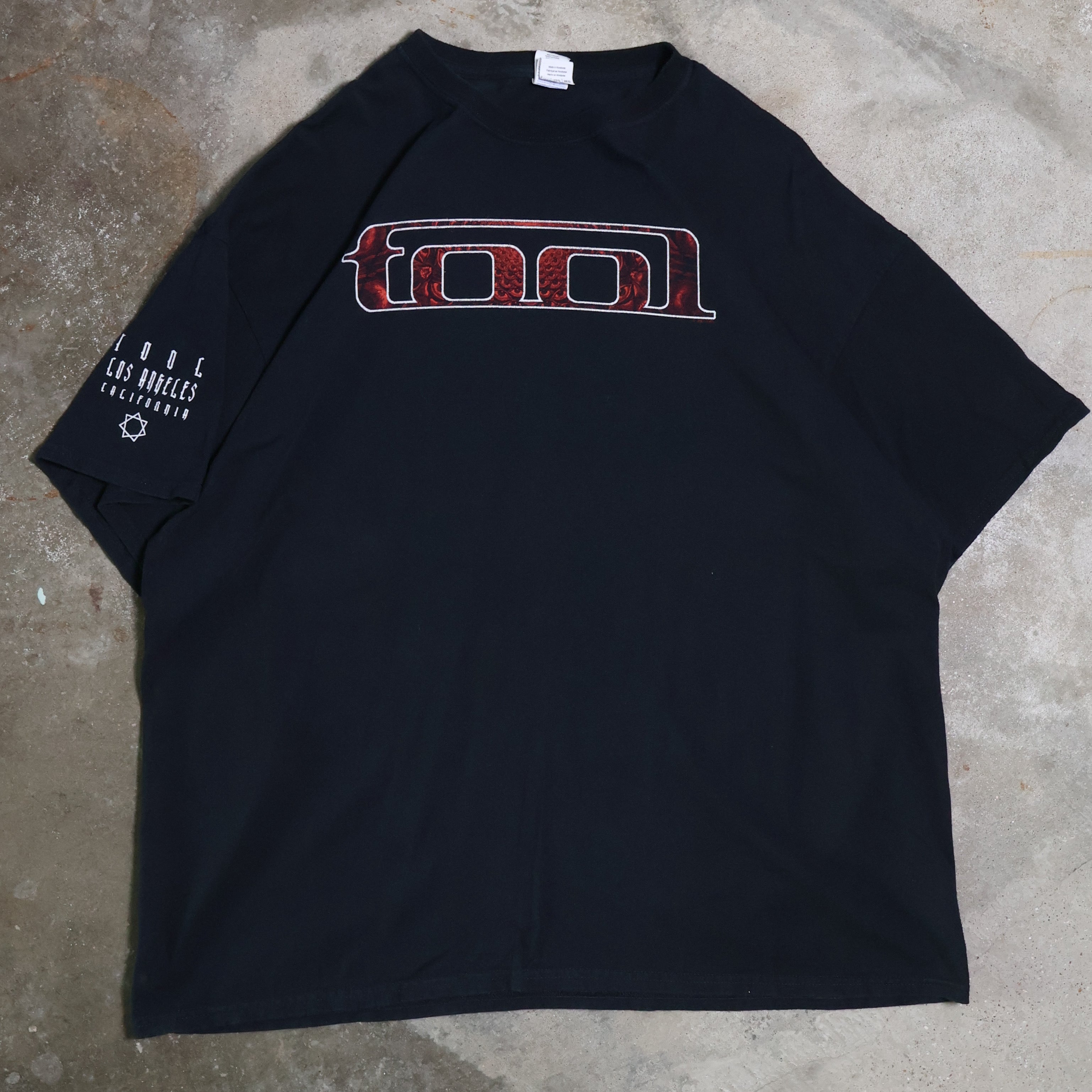 TOOL Band T-Shirt 2007 (XXL)