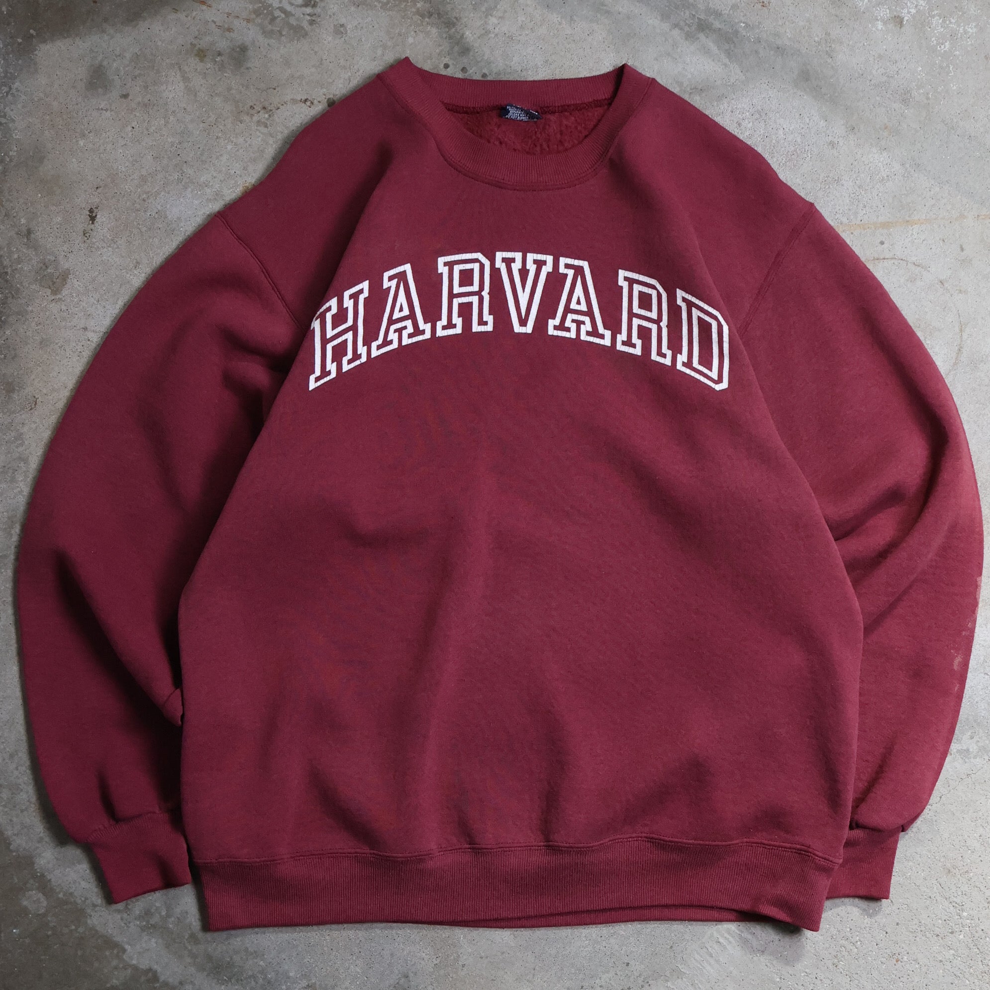 Harvard University Sweatshirt 90s (Large)