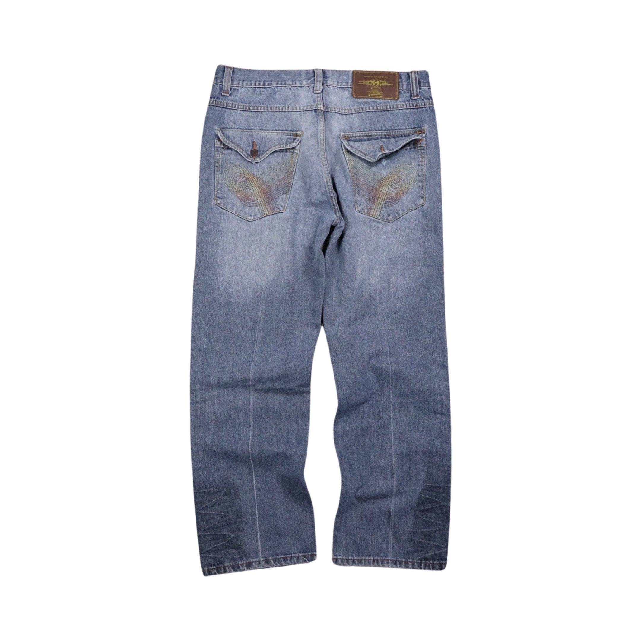 Y2K Phat Farm Jeans (34”)