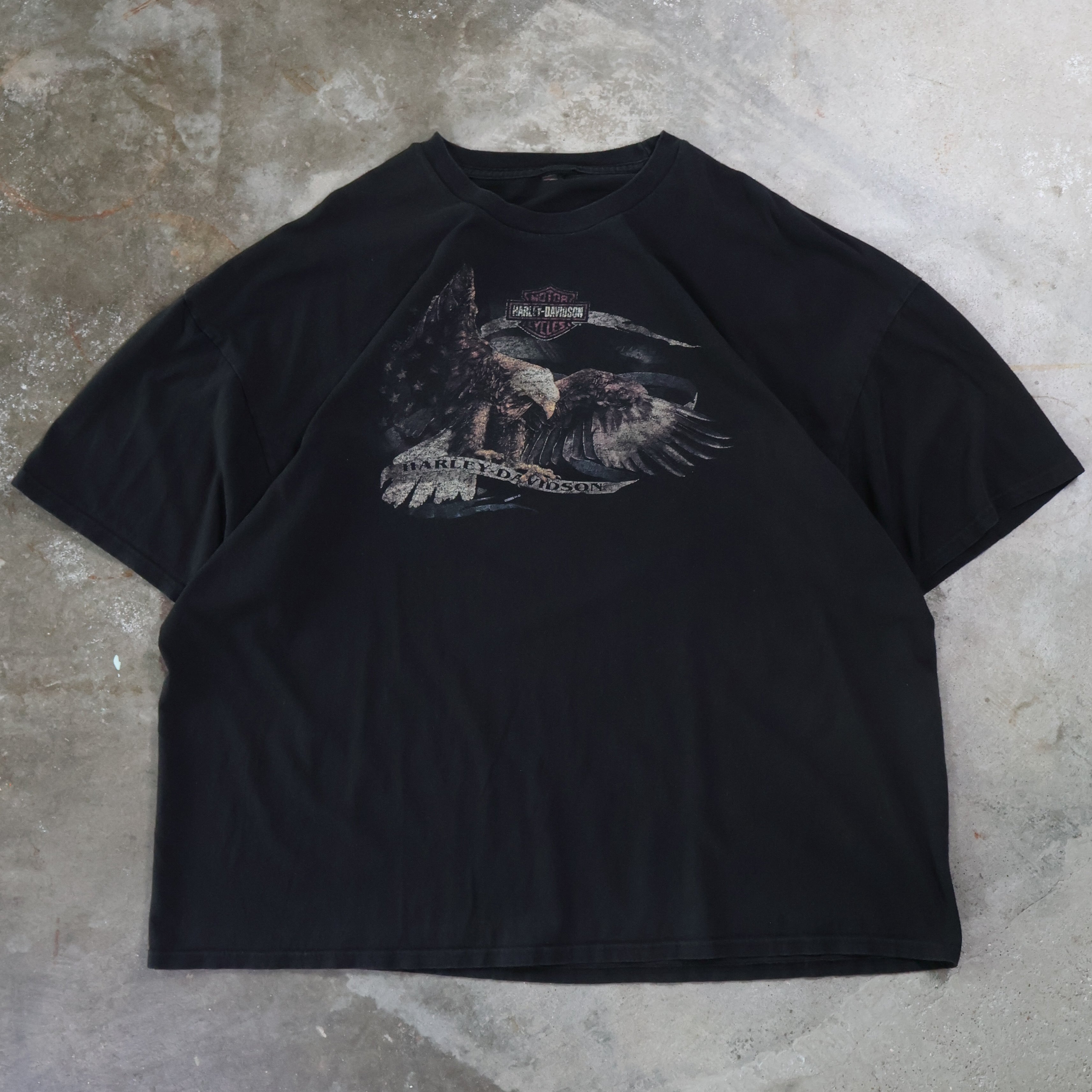 Harley Davidson Eagle T-Shirt (XXL)