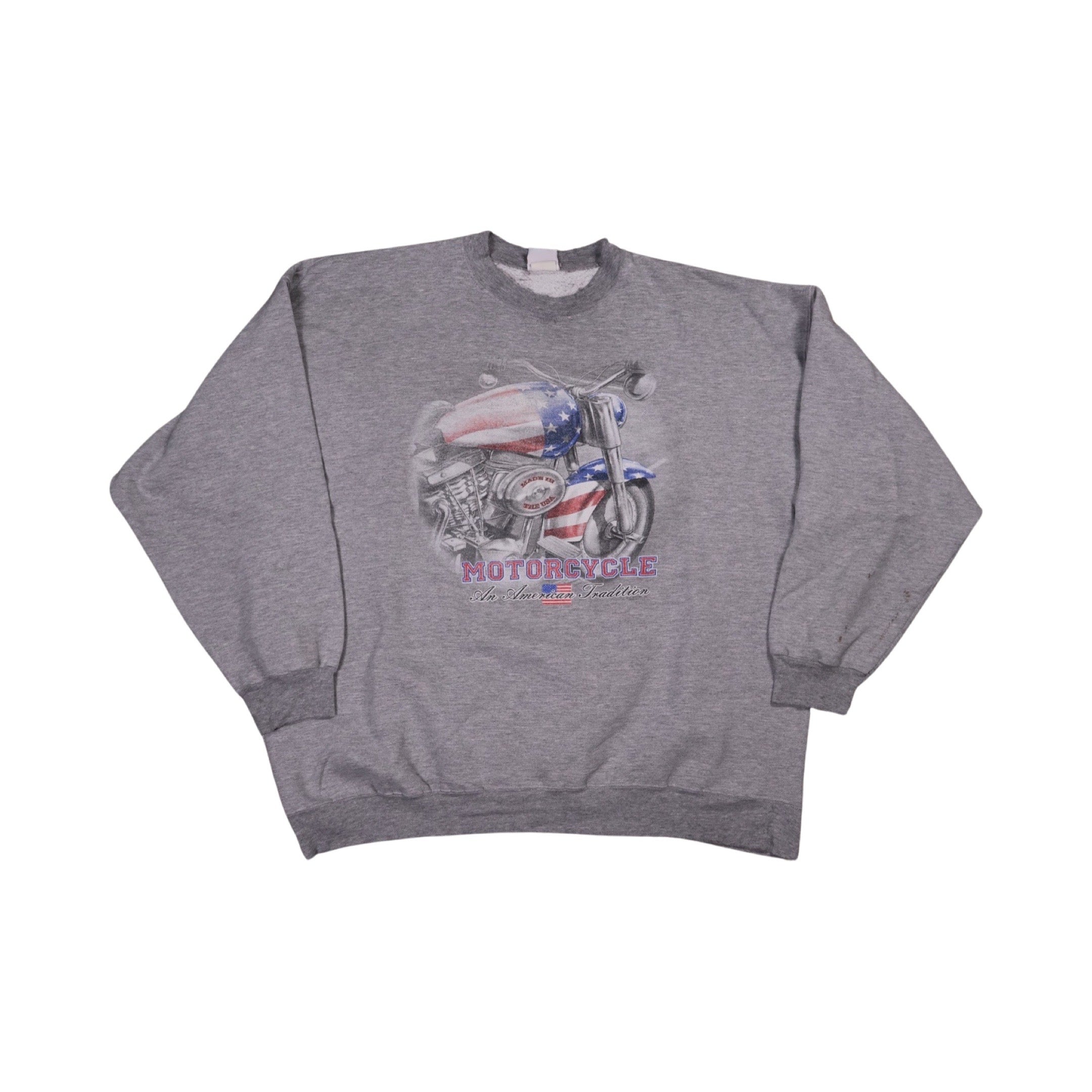 American Motorcycle 00s Sweater (XXL)