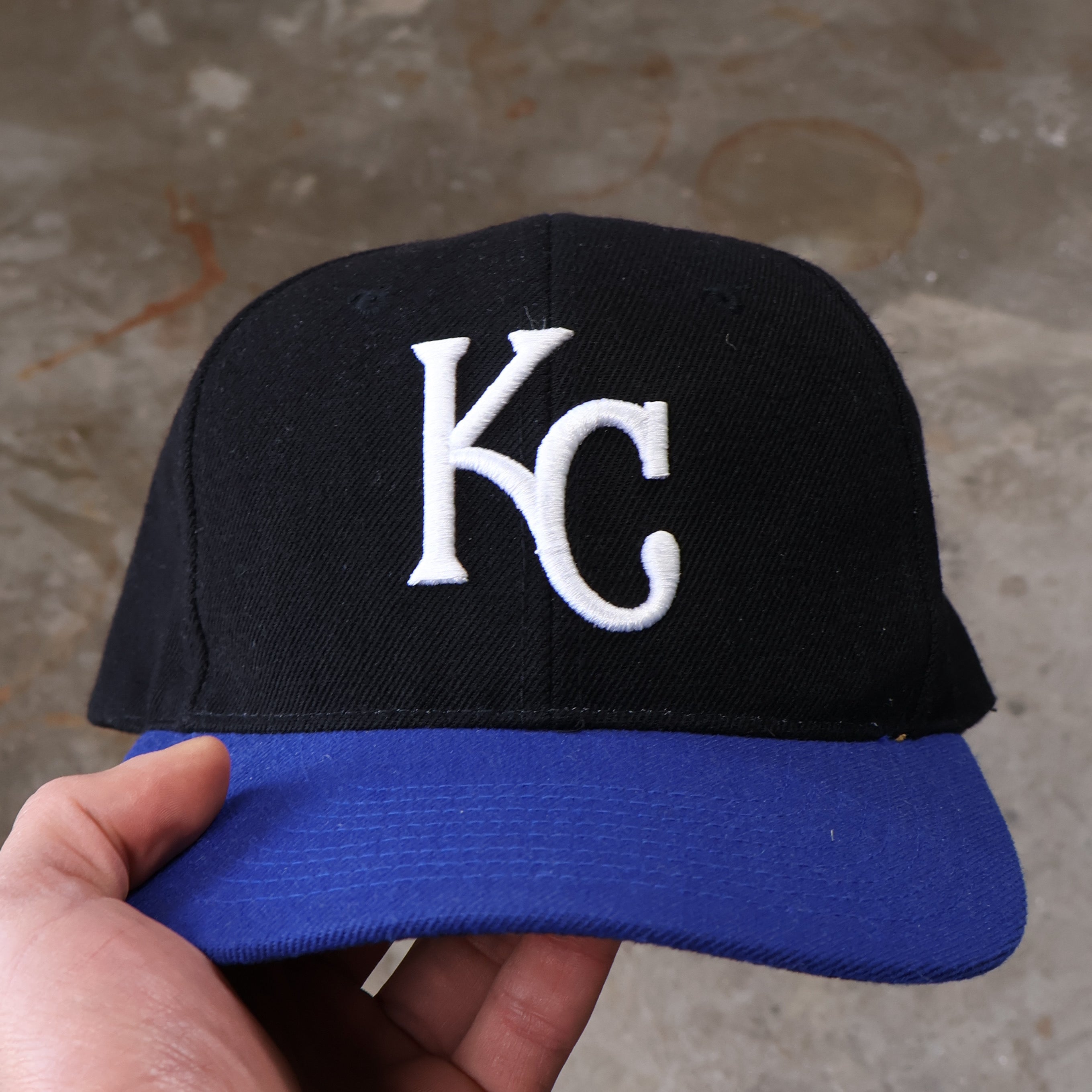 Kansas City Royals Hat 90s