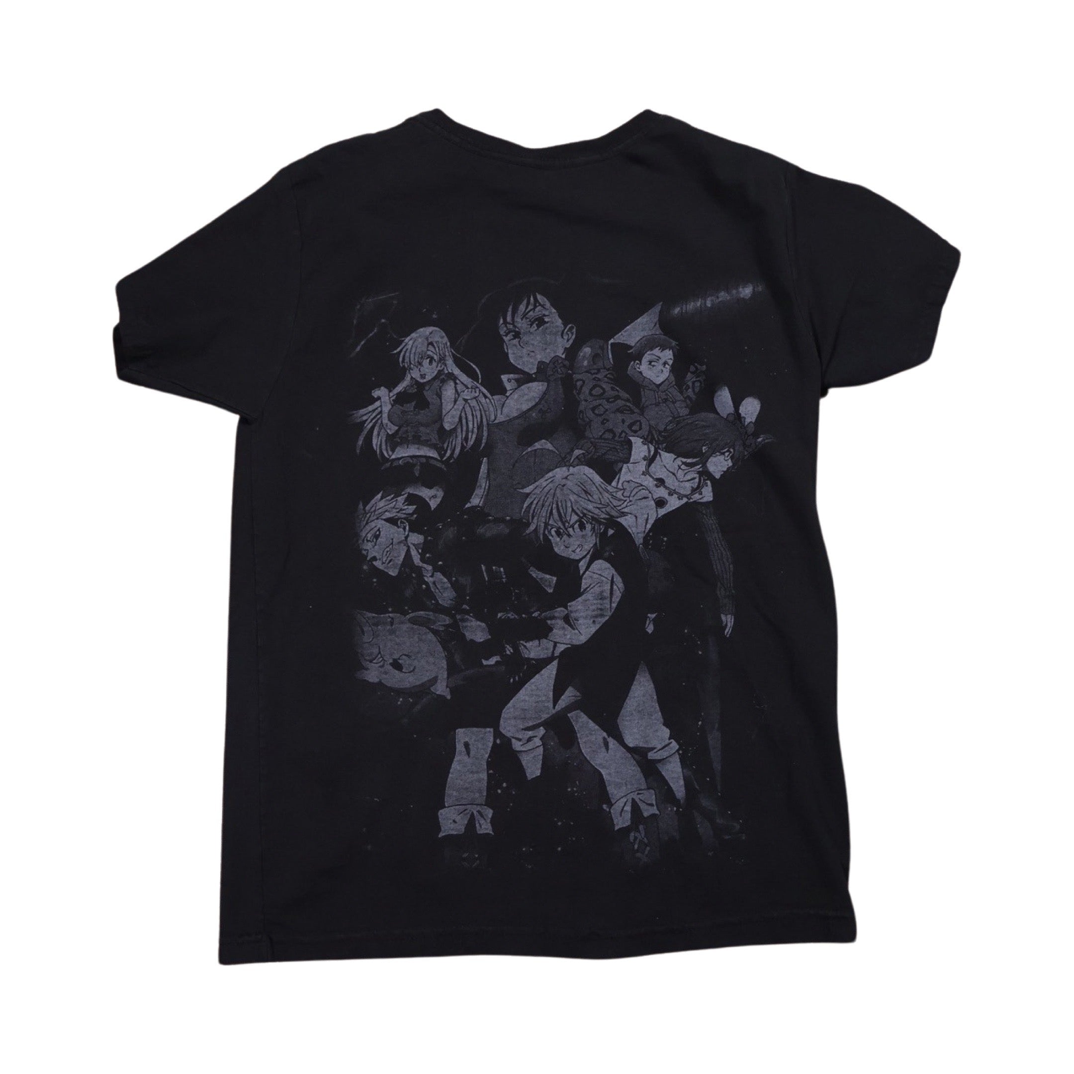 Seven Deadly Sins Anime T-Shirt (Small)