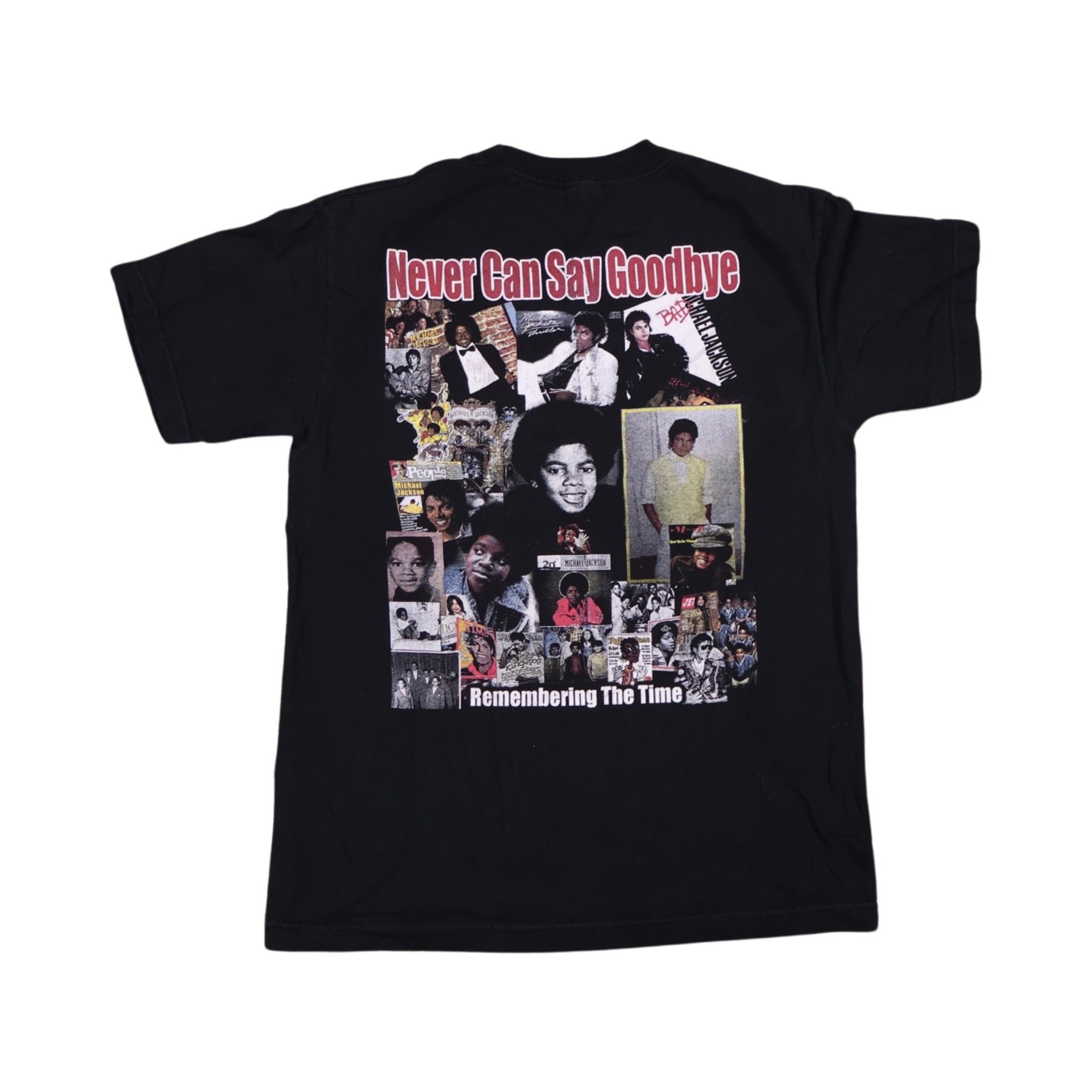Michael Jackson Memorial T-Shirt (Medium)